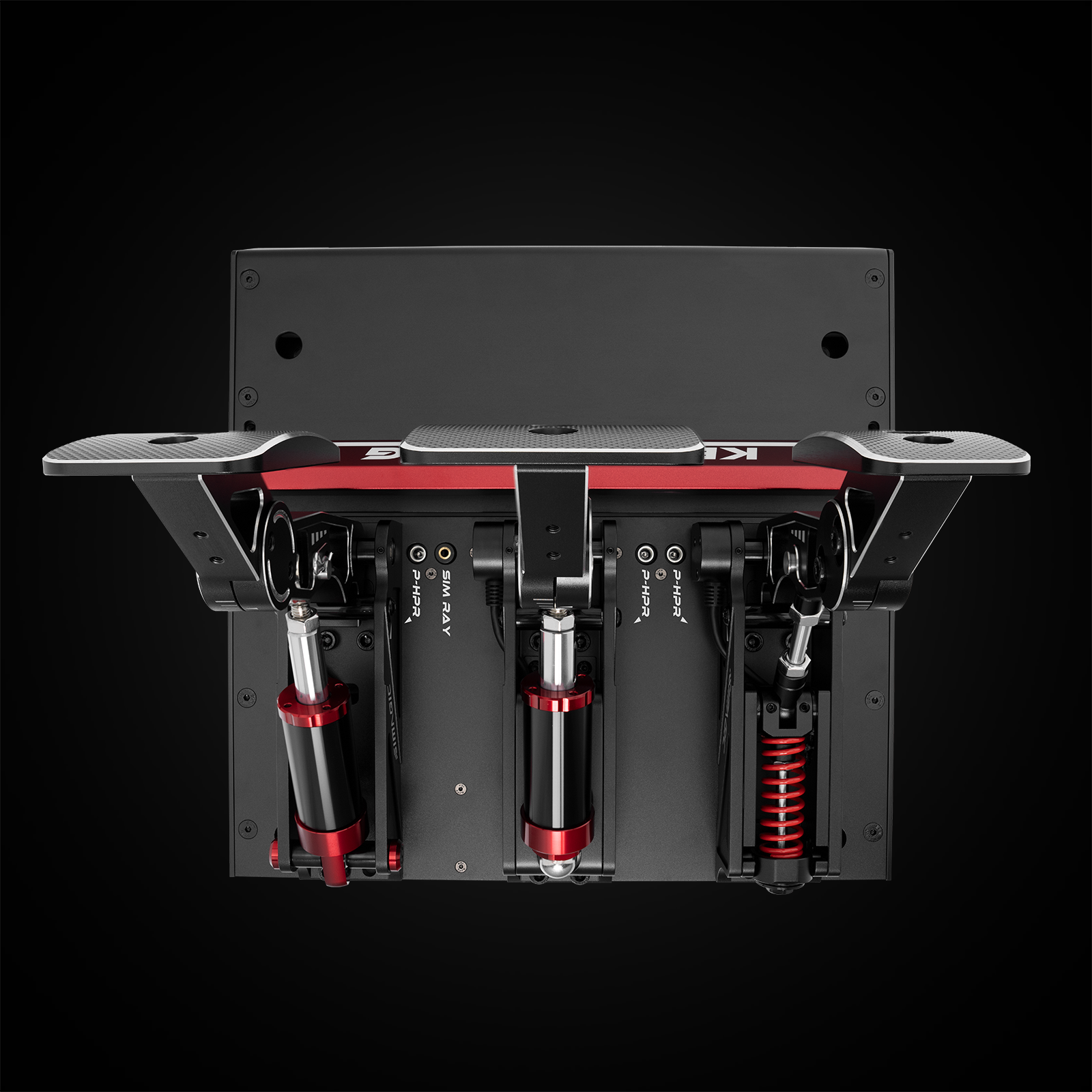 simagic-p1000-pedale-modulare-sim-racing image 4