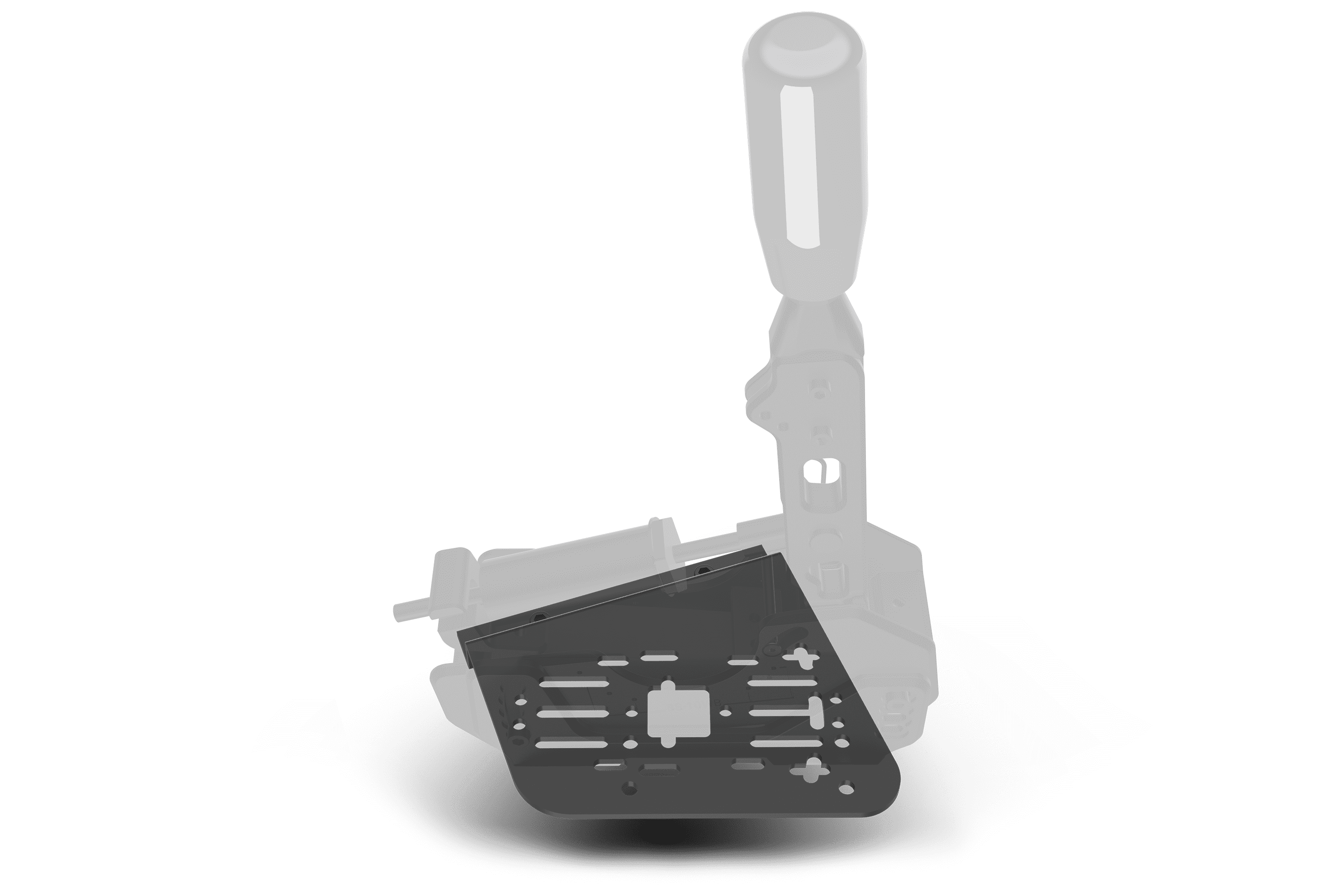 trak-racer-supporto-freno-a-mano-laterale-destro-per-tr8-pro-e-cockpit-alluminio image 5