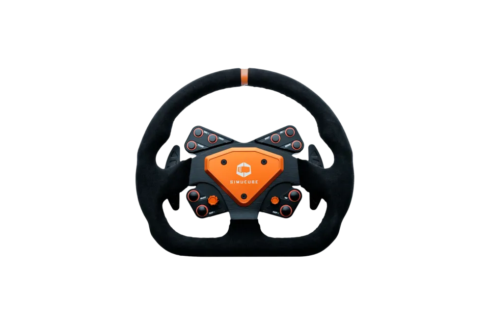 simucube-tahko-gt-21-wireless-wheel-volante-gt-senza-fili image 1