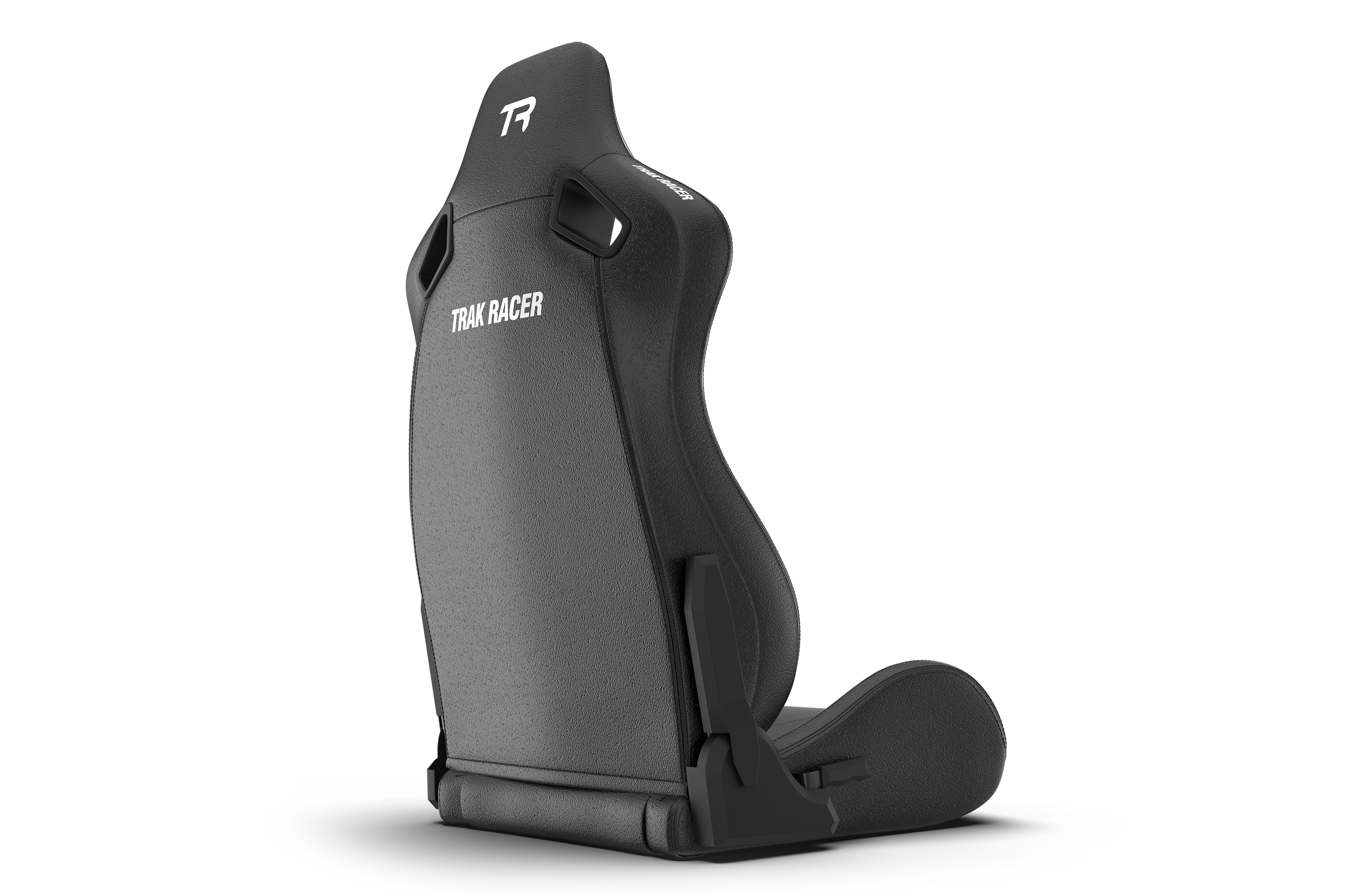 trak-racer-re2-dual-lock-sedile-sim-racing-reclinabile-nero-diamond image 2