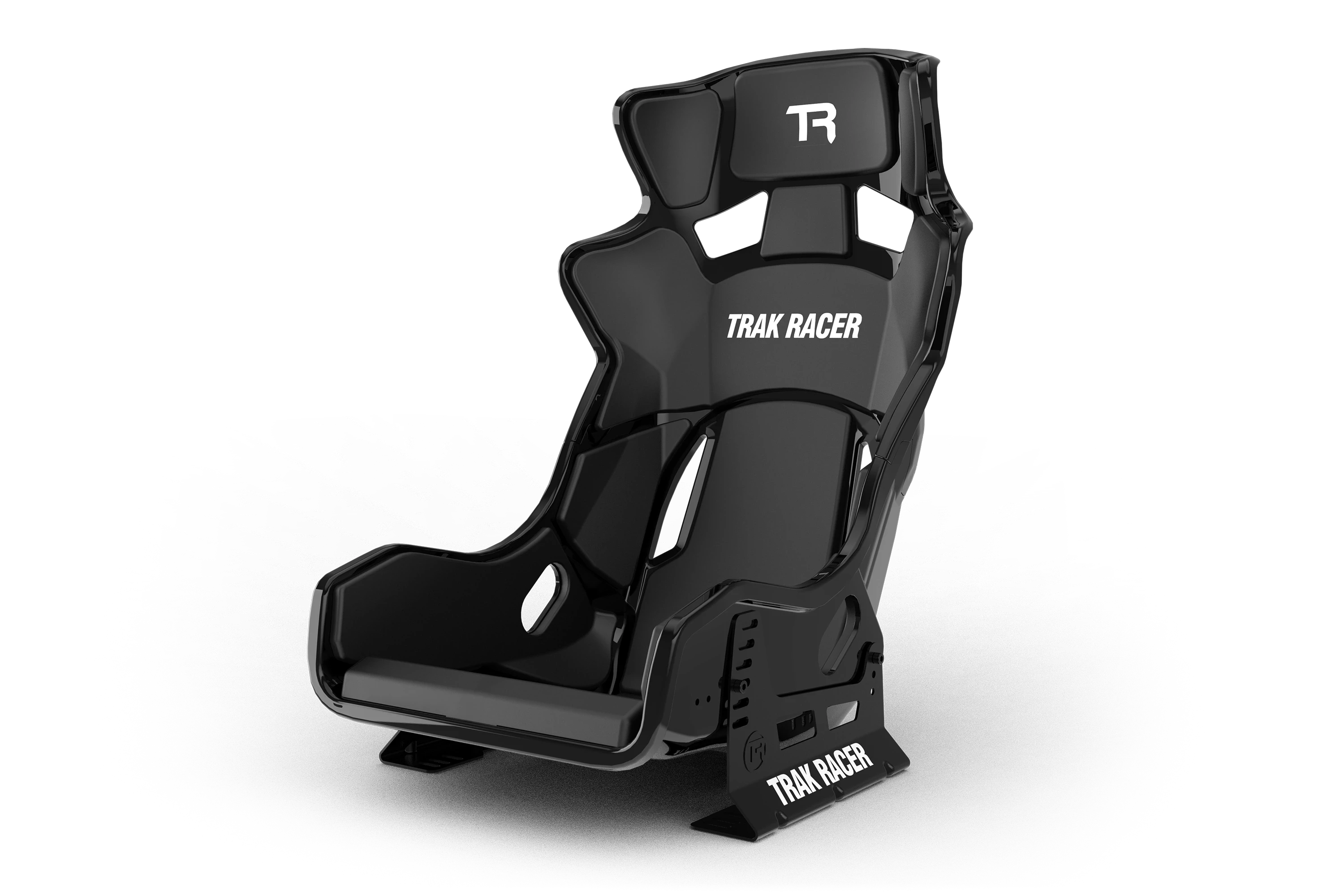trak-racer-trs-gt-pro-sedile-racing-a-guscio-in-fibra-di-vetro-nero image 8