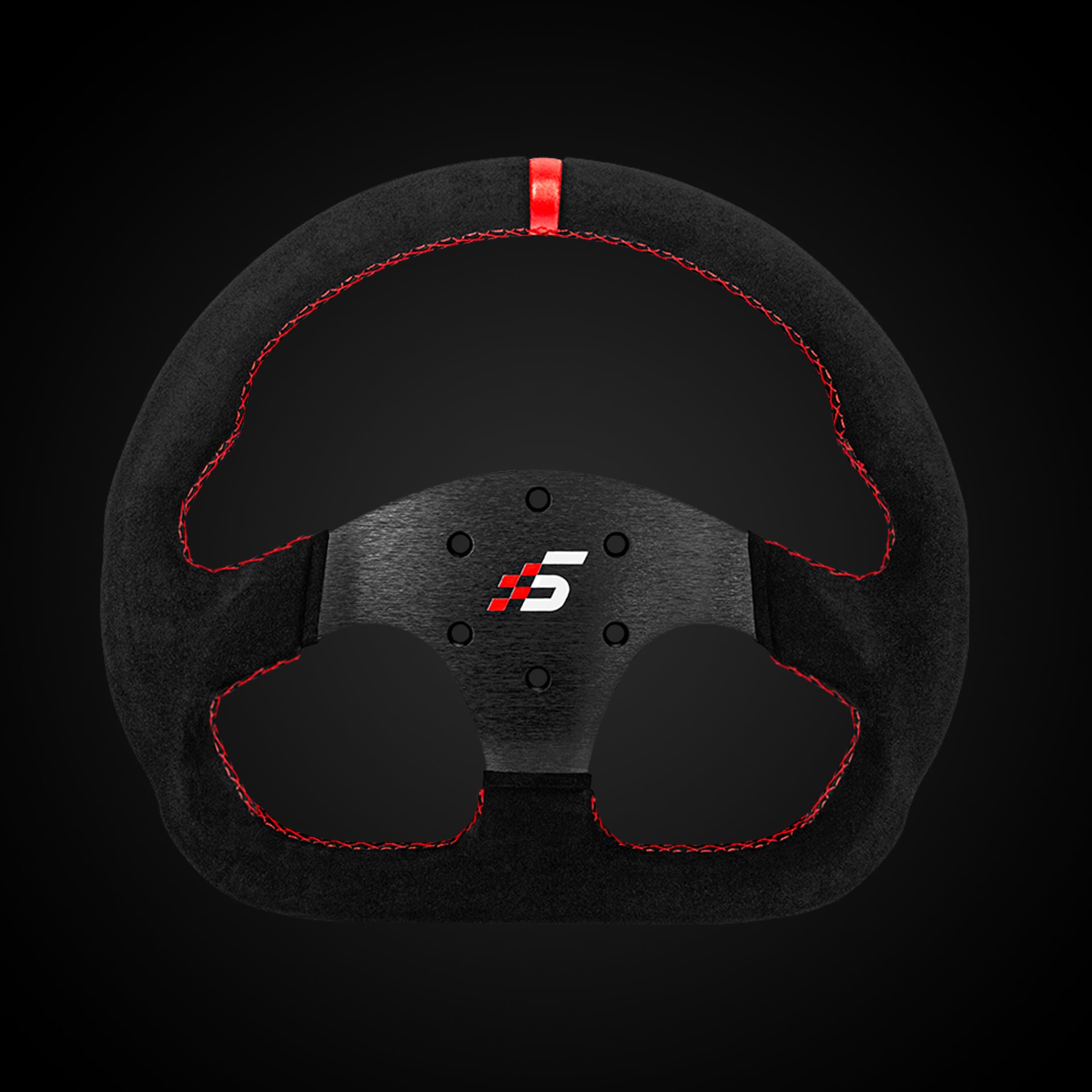 simagic-p-325d-volante-d-shaped-gt-rim image 2