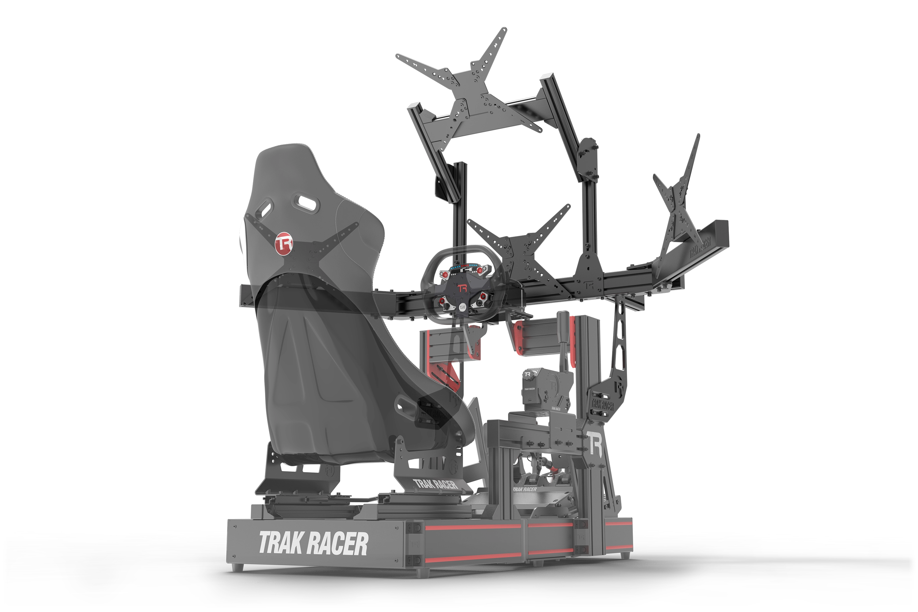 trak-racer-supporto-monitor-superiore-overhead-per-2-4-schermo-su-stand-estruso image 6