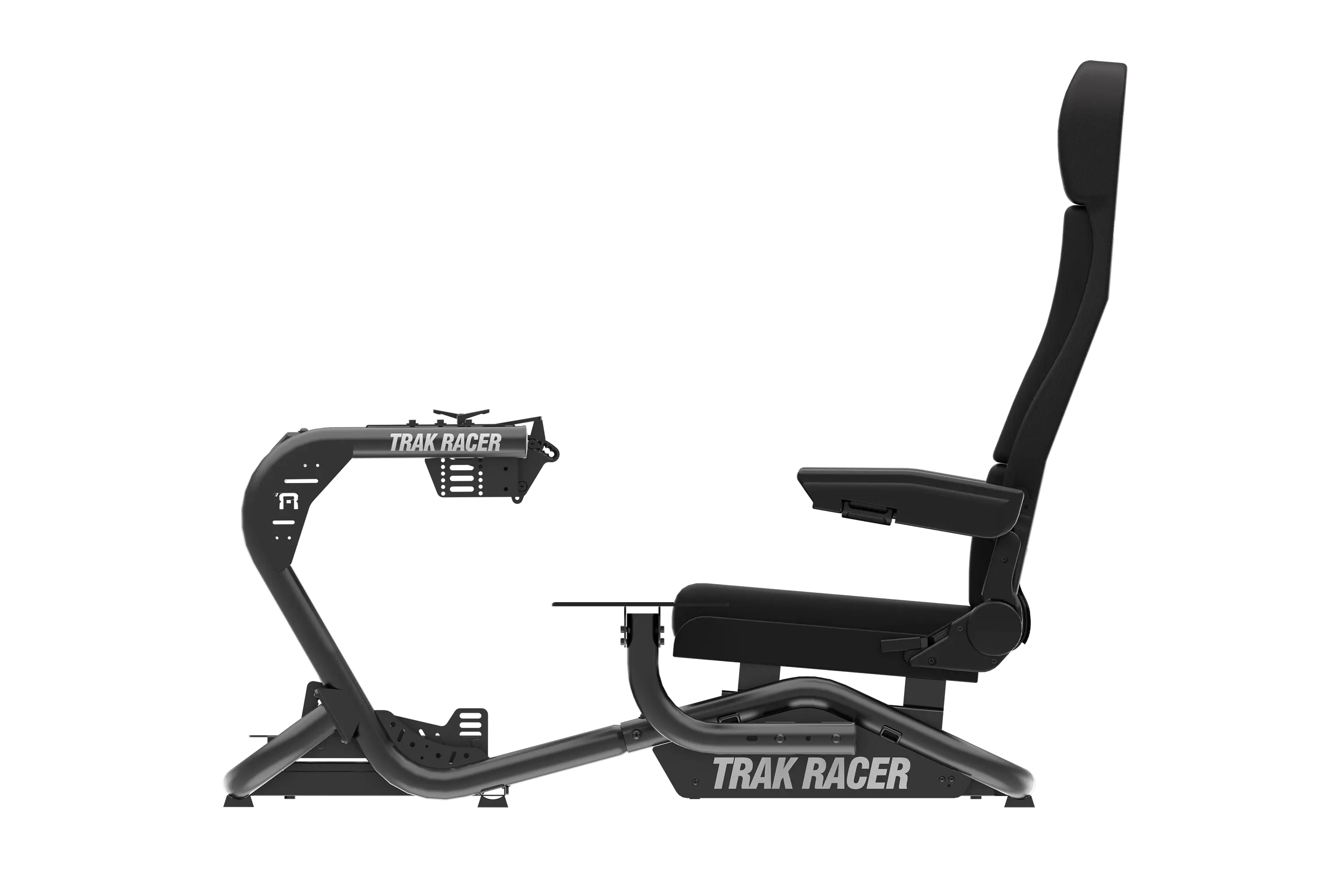 trak-racer-tr8-pro-flight-con-sedile-flight-cockpit-volo-racing image 2