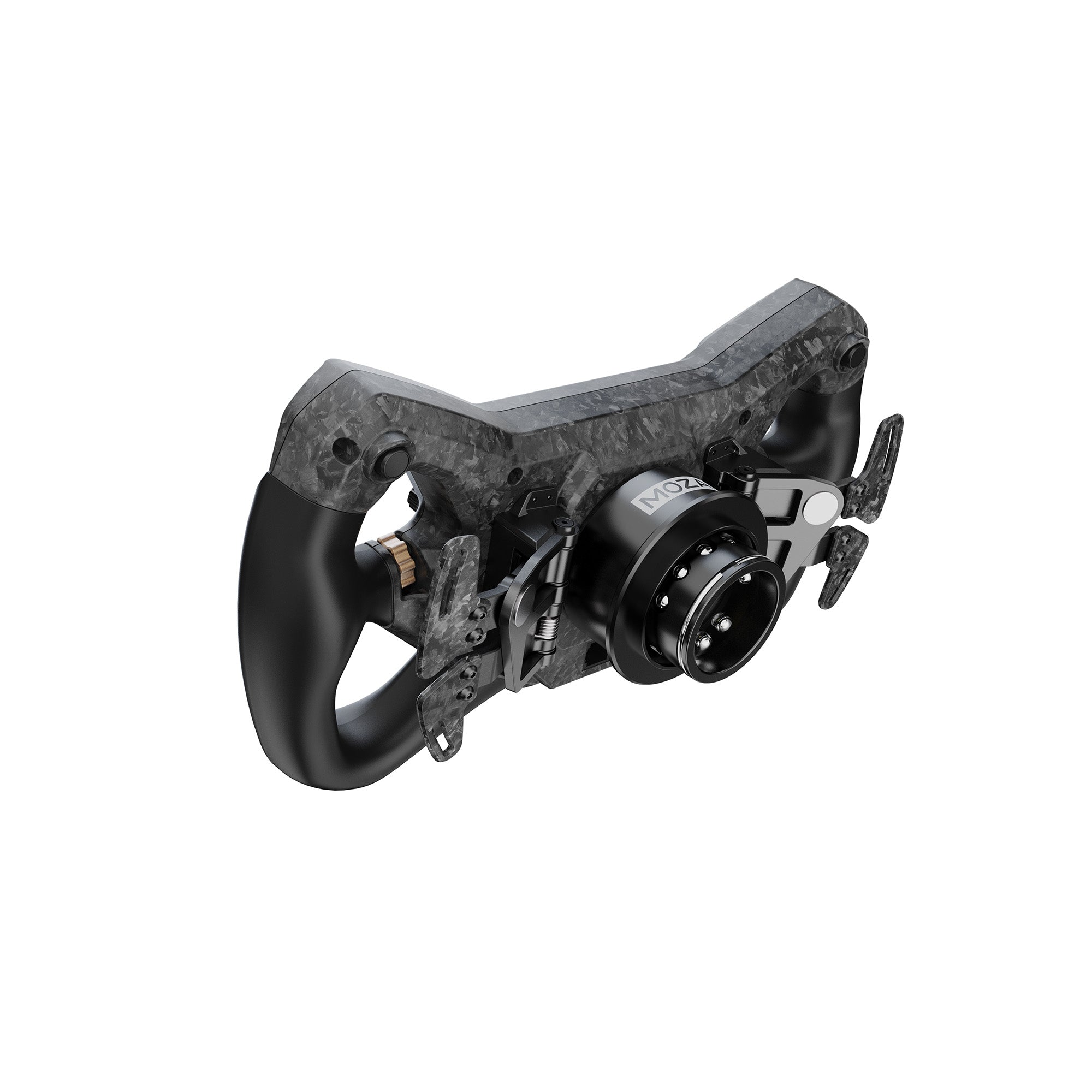 moza-racing-ks-pro-volante-gt-a-farfalla-300mm image 3