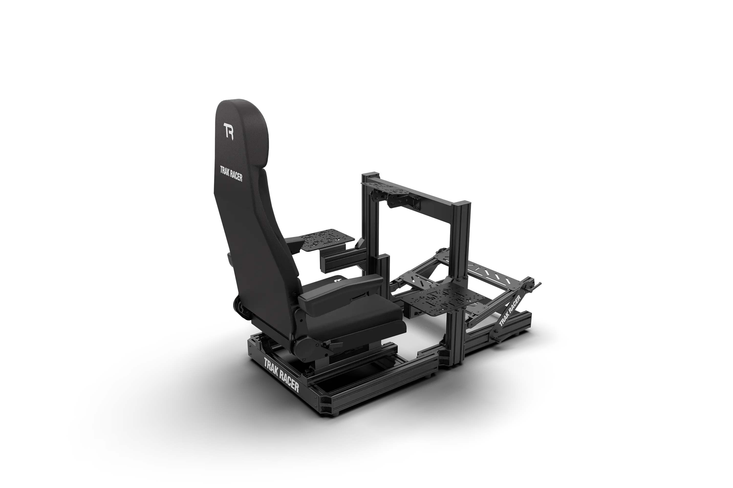 trak-racer-tr80s-flight-cockpit-con-sedile-volo-e-mount image 2