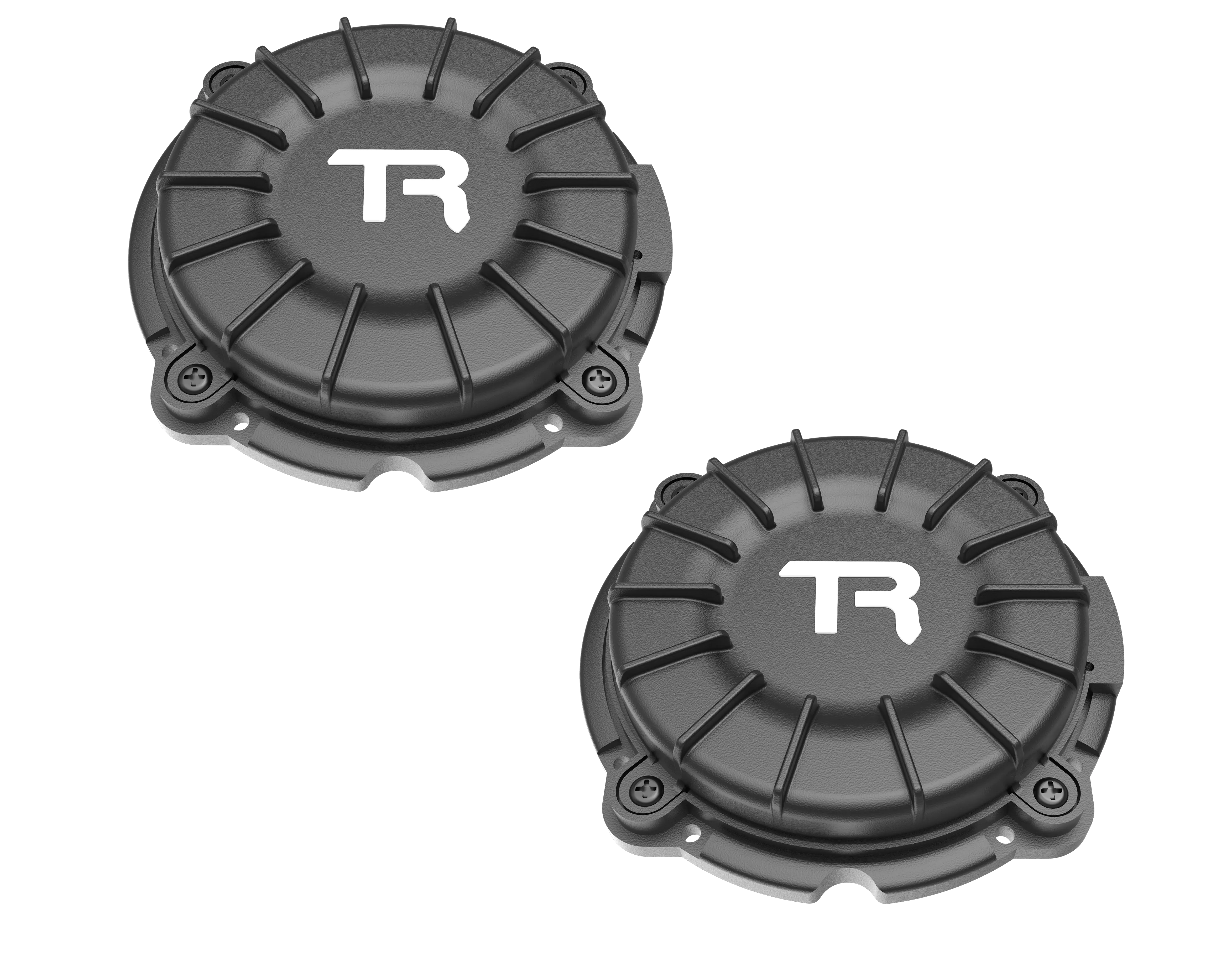 trak-racer-kit-bass-shaker-10w-con-piastre-set-2-pezzi-per-pedali-cambio-e-freno image 1