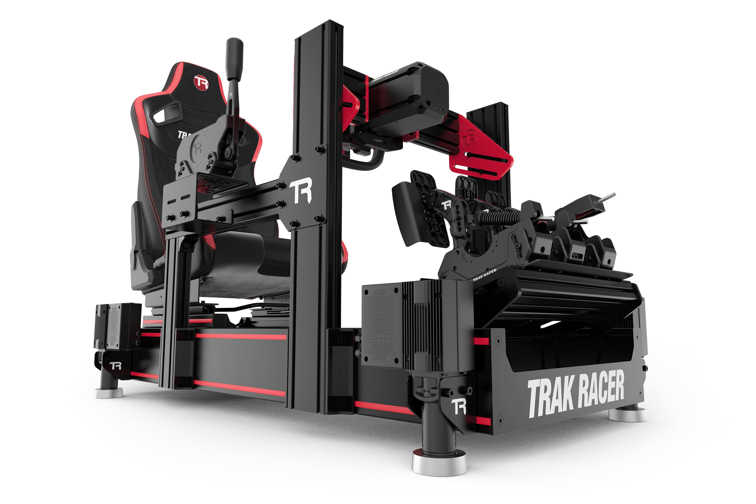 trak-racer-tr160-v5-cockpit-4-attuatori-motion-d-box-g5-4250i image 1