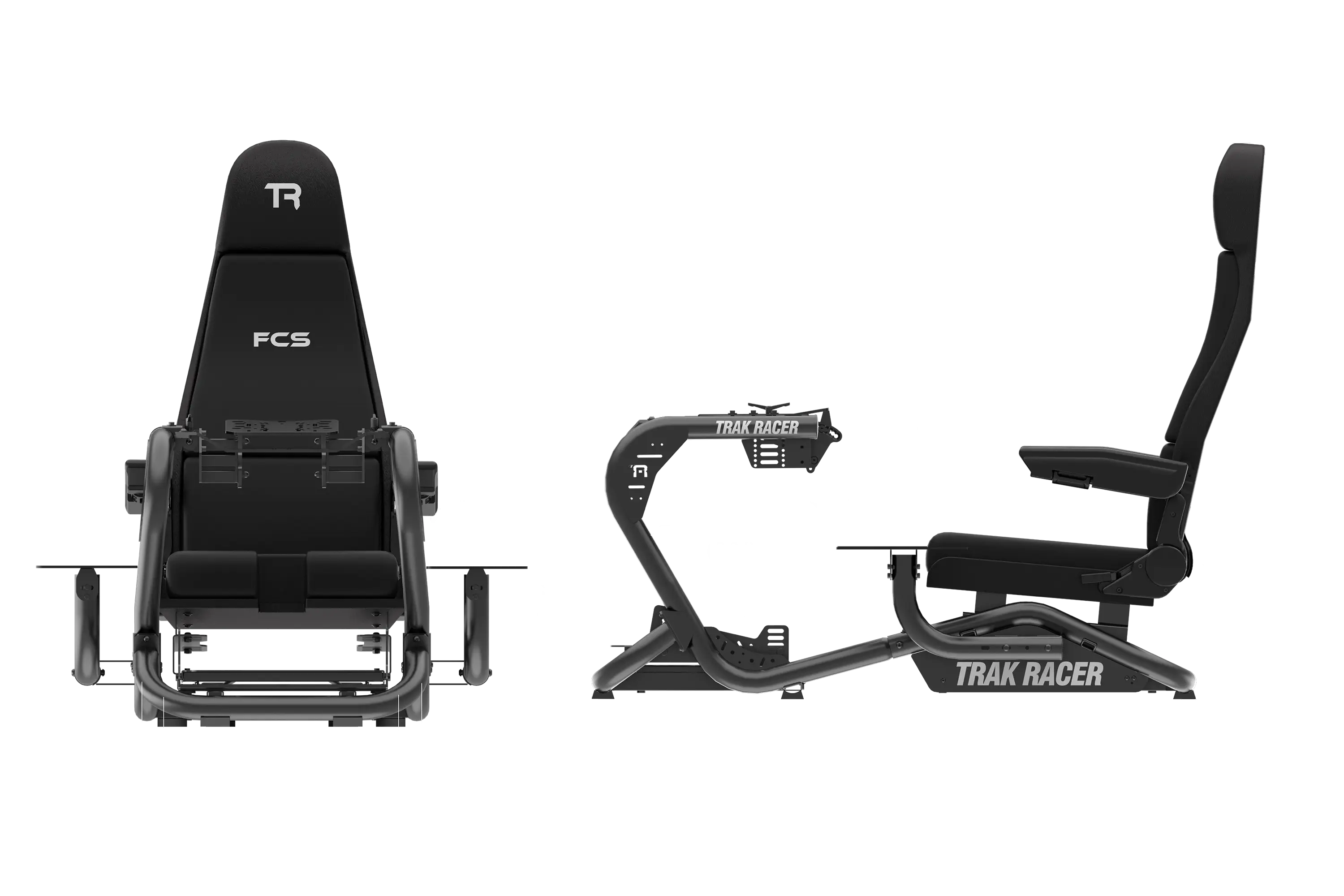 trak-racer-tr8-pro-flight-con-sedile-flight-cockpit-volo-racing image 8