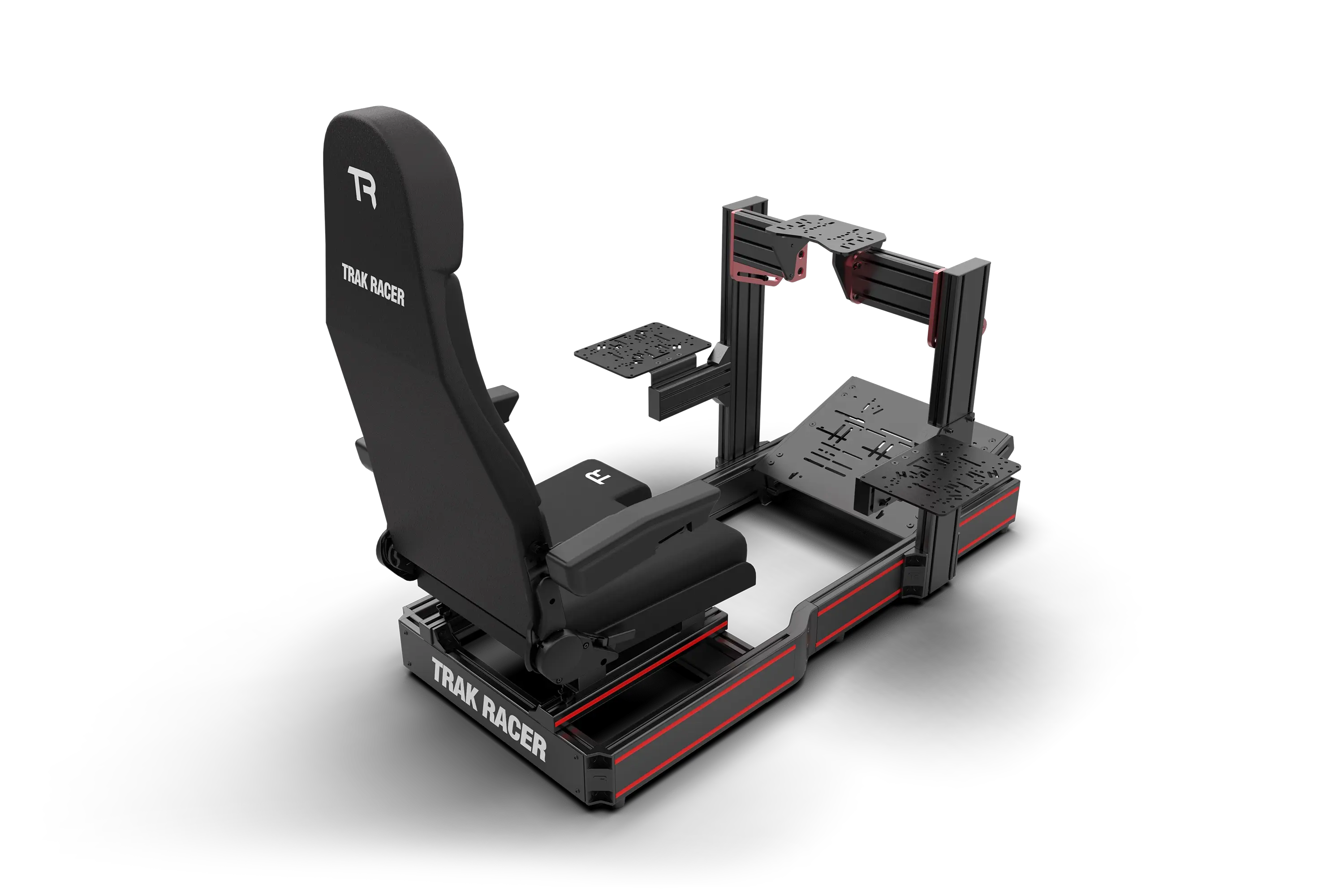 trak-racer-tr120s-flight-cockpit-completo-con-sedile-flight image 2