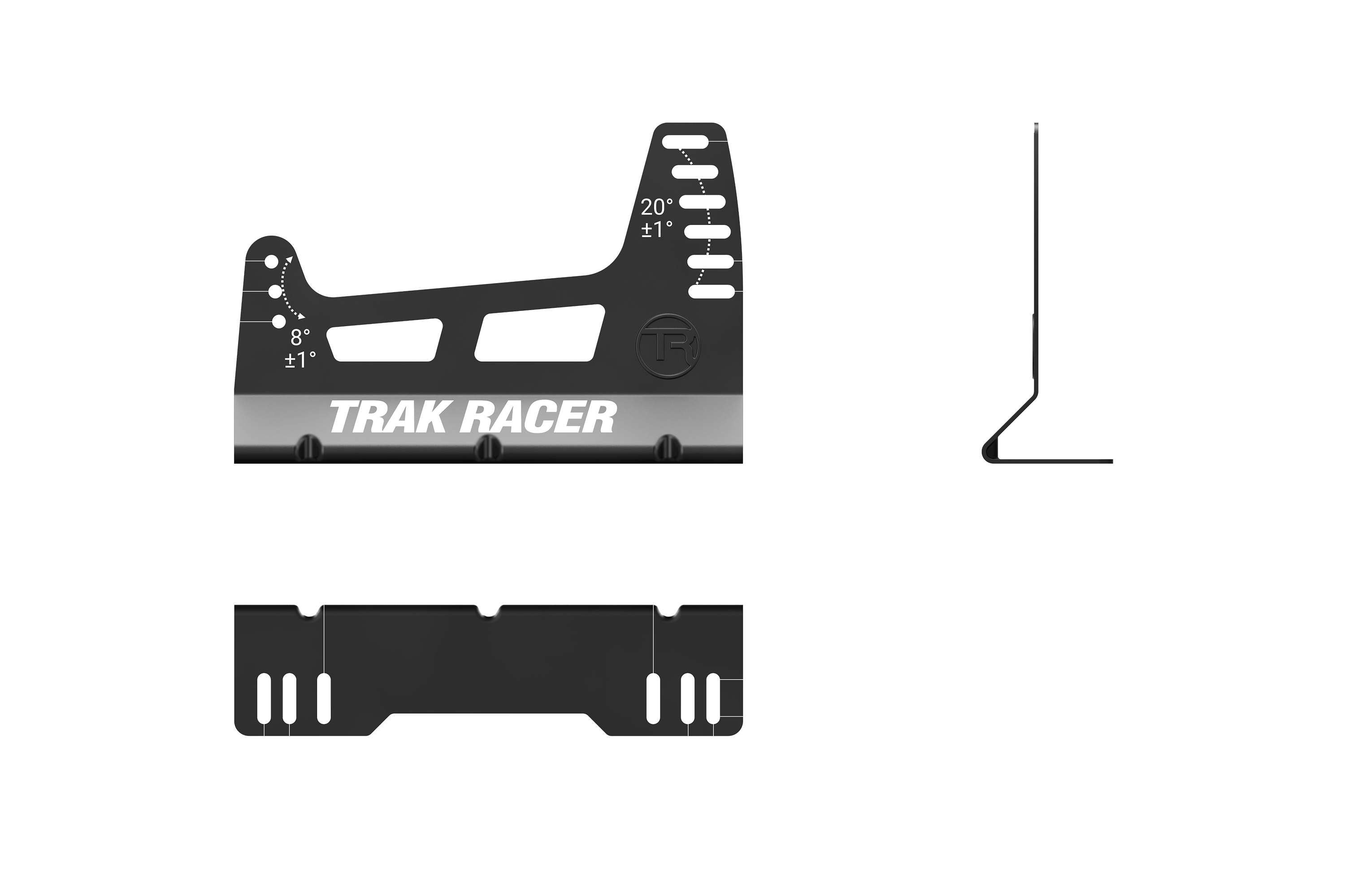 trak-racer-staffe-sedile-oversize-a-18-regolazioni-per-sedili-gt-e-formula image 5