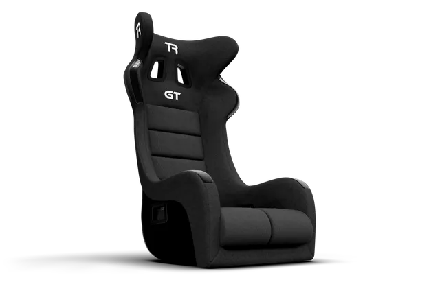 trak-racer-gt-pro-sedile-racing-bucket-fiberglass-nero image 1