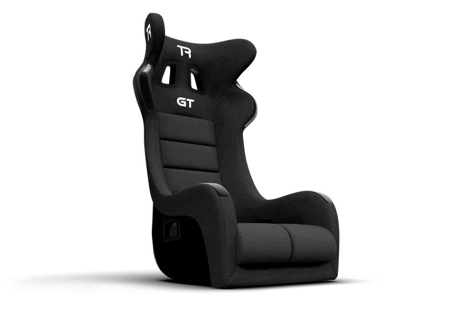trak-racer-gt-pro-sedile-racing-bucket-fiberglass-nero image 1