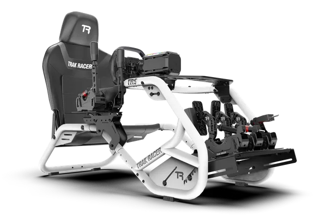trak-racer-tr5-cockpit-simulatore-racing-ibrido-telaio image 1