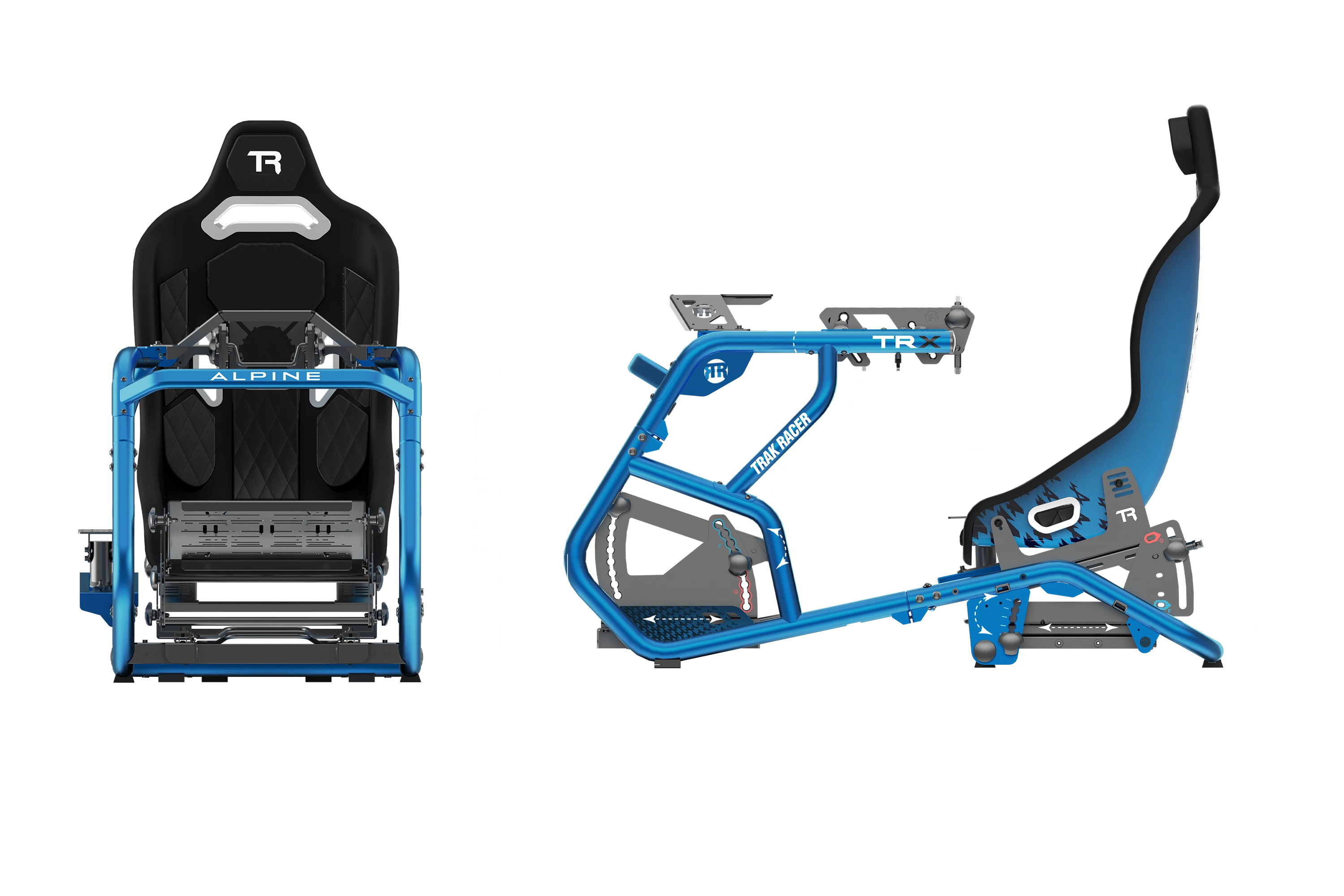 trak-racer-alpine-racing-trx-v2-simulatore-racing-formula-gt image 8