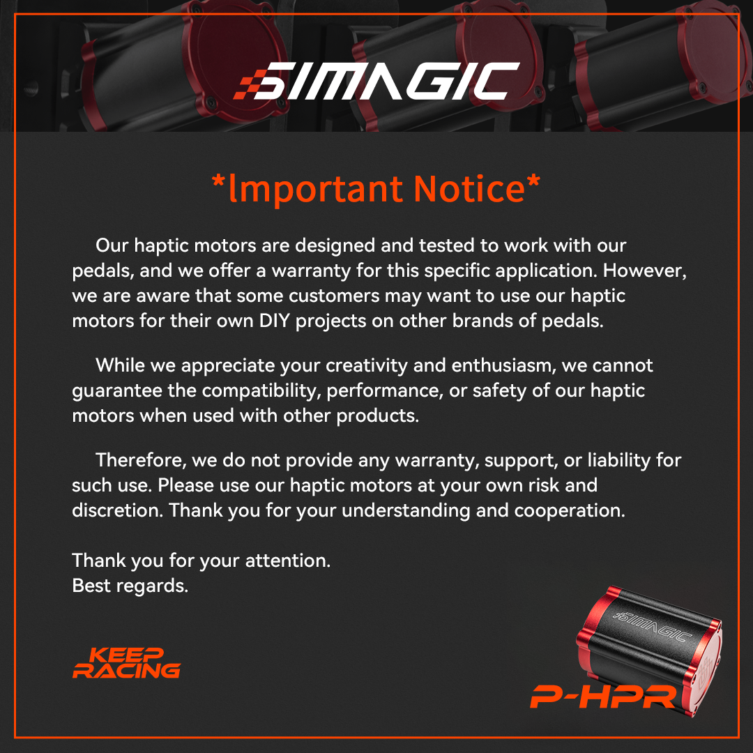 simagic-haptic-pedals-reactor-per-p2000 image 2