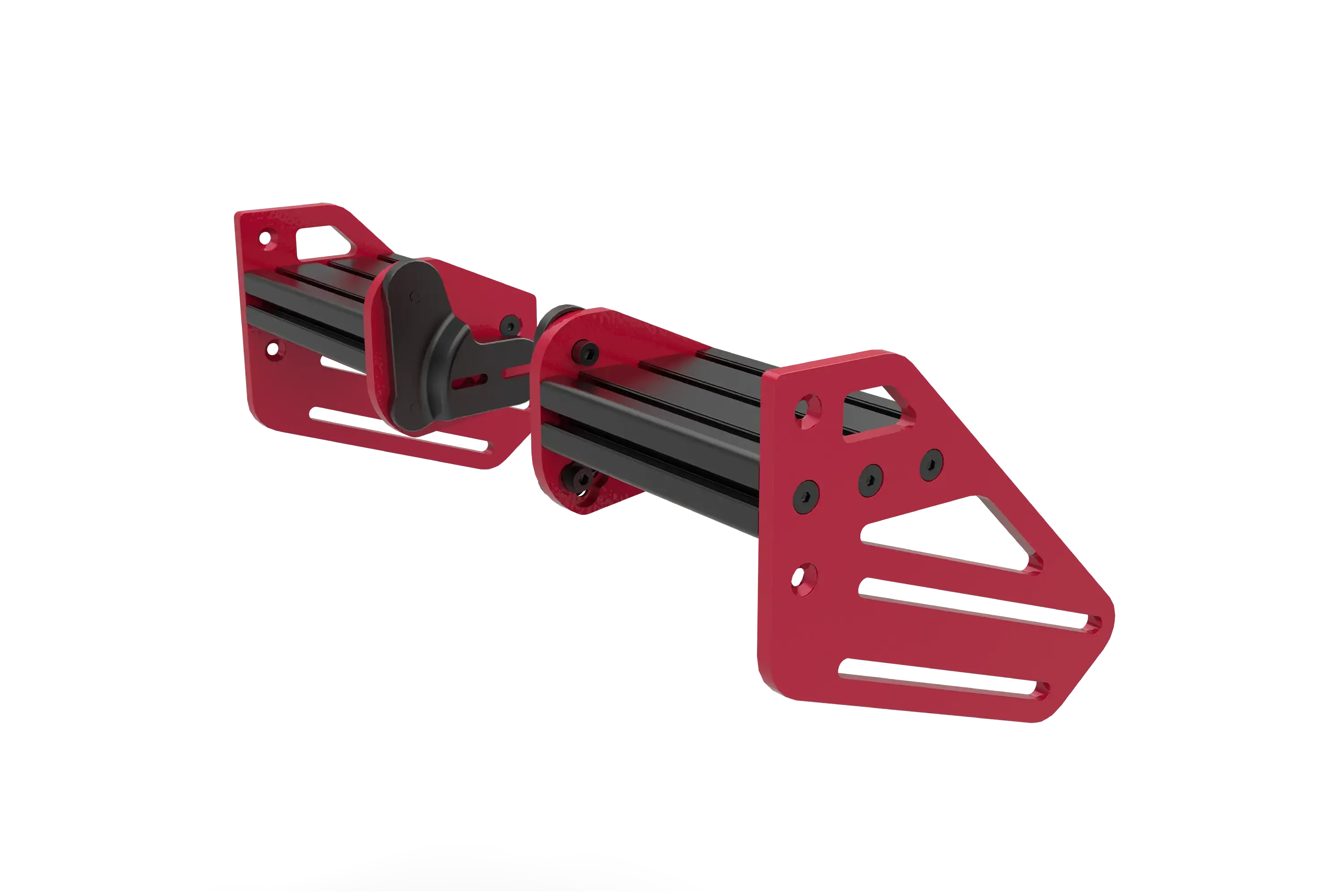 trak-racer-tr-one-v3-kit-supporto-laterale-volante-per-simagic-evo image 1