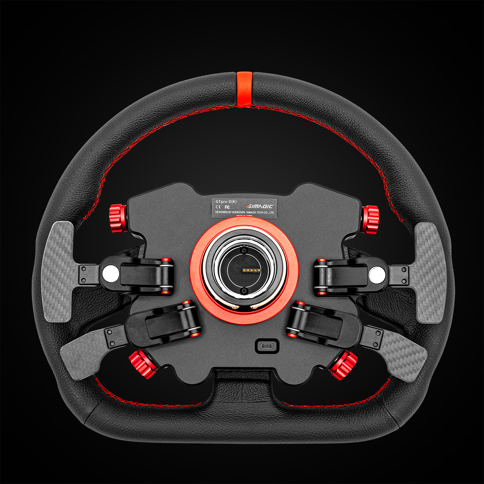 simagic-gt-pro-hub-k-mozzo-volante-gt image 7