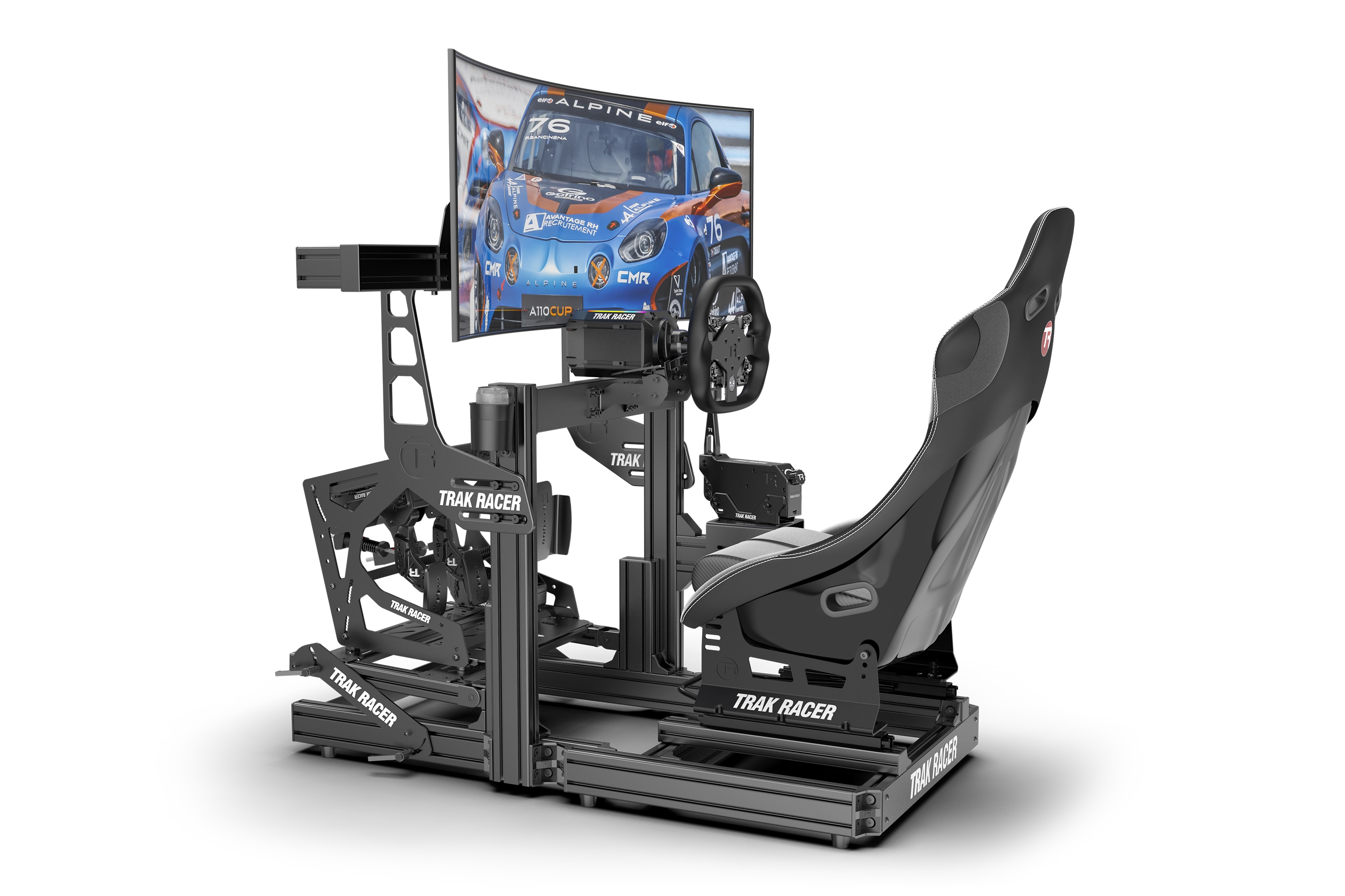 trak-racer-universal-pro-inverted-pedal-mount-supporto-pedaliera-invertita-load- image 4