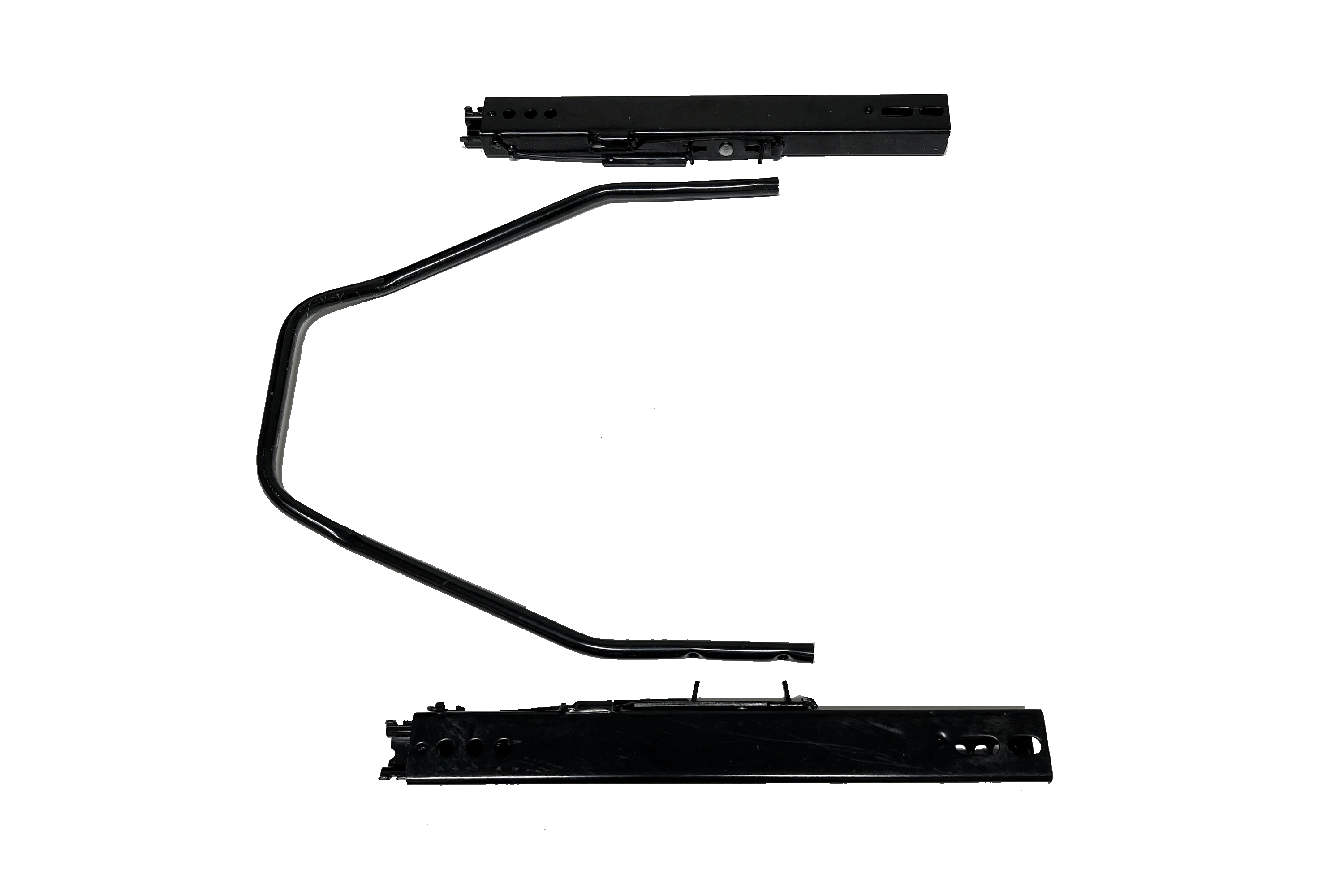 trak-racer-universal-adjustable-dual-lock-seat-slider-kit-110mm image 2