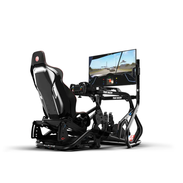 trak-racer-large-supporto-monitor-singolo-free-standing-fino-a-80 image 1