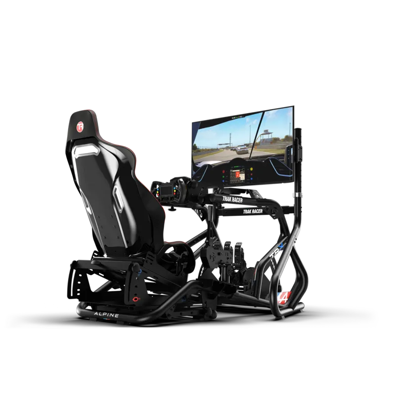 trak-racer-large-supporto-monitor-singolo-free-standing-fino-a-80 image 1