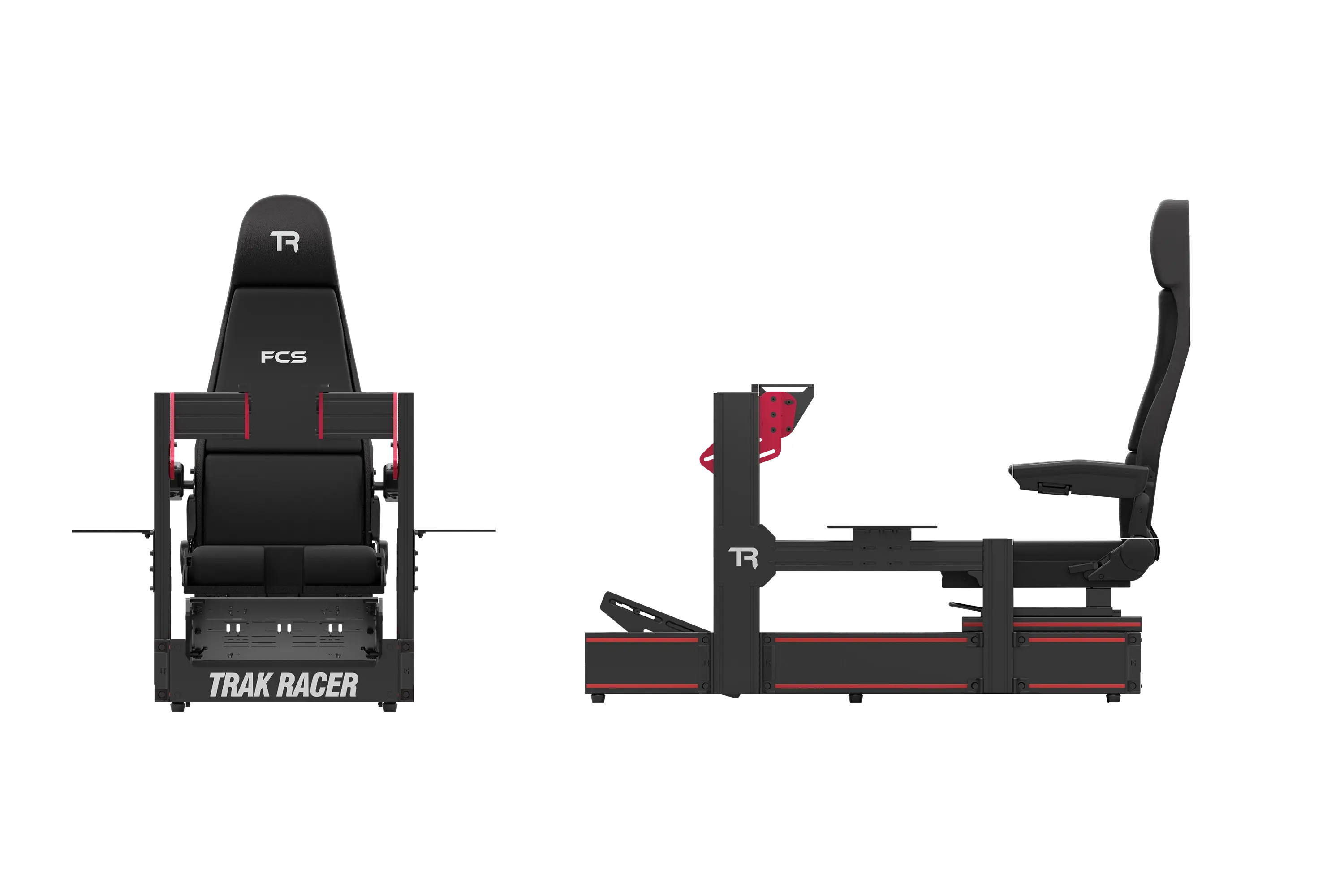 trak-racer-tr160-flight-cockpit-con-flight-seat image 8