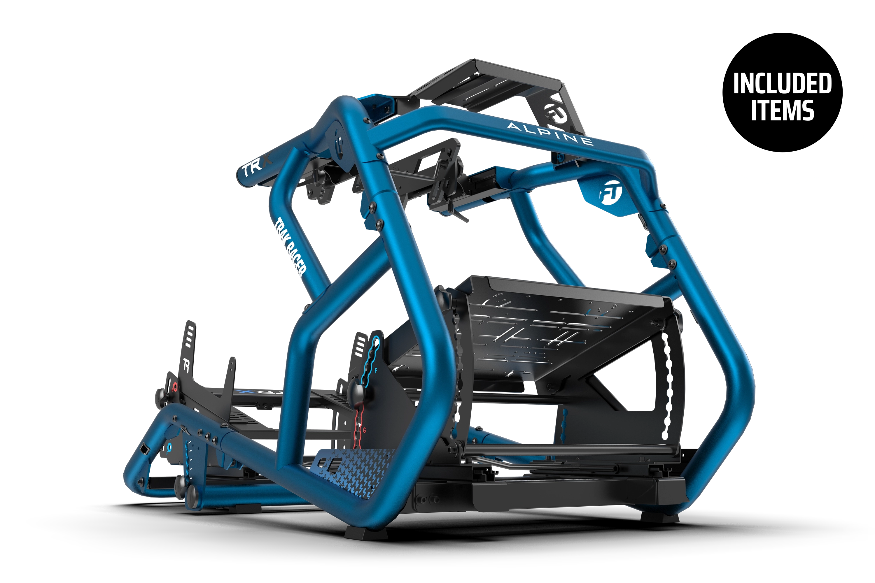 trak-racer-alpine-racing-trx-v2-simulatore-racing-formula-gt image 2