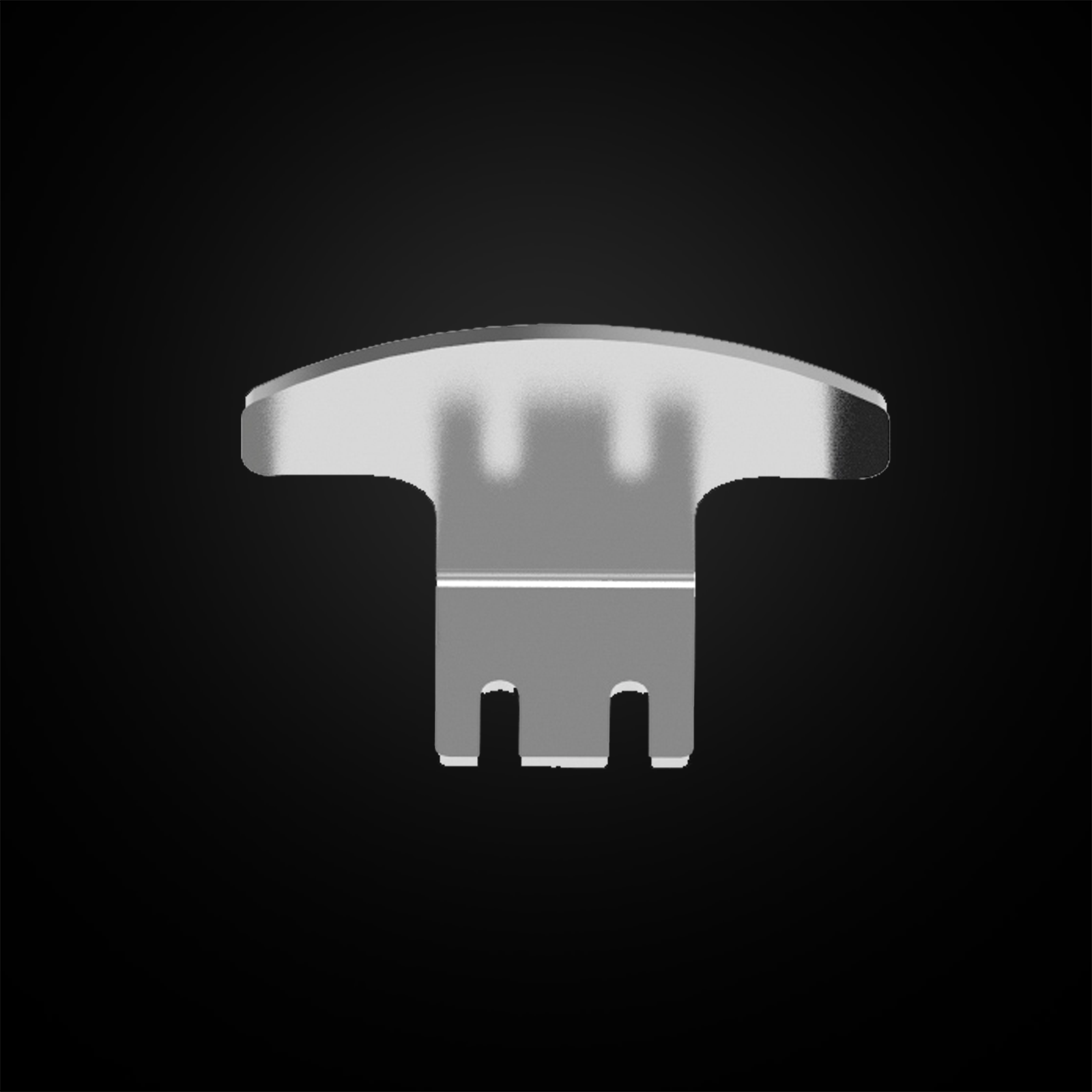 simagic-side-throttle-plate-piastra-acceleratore image 2