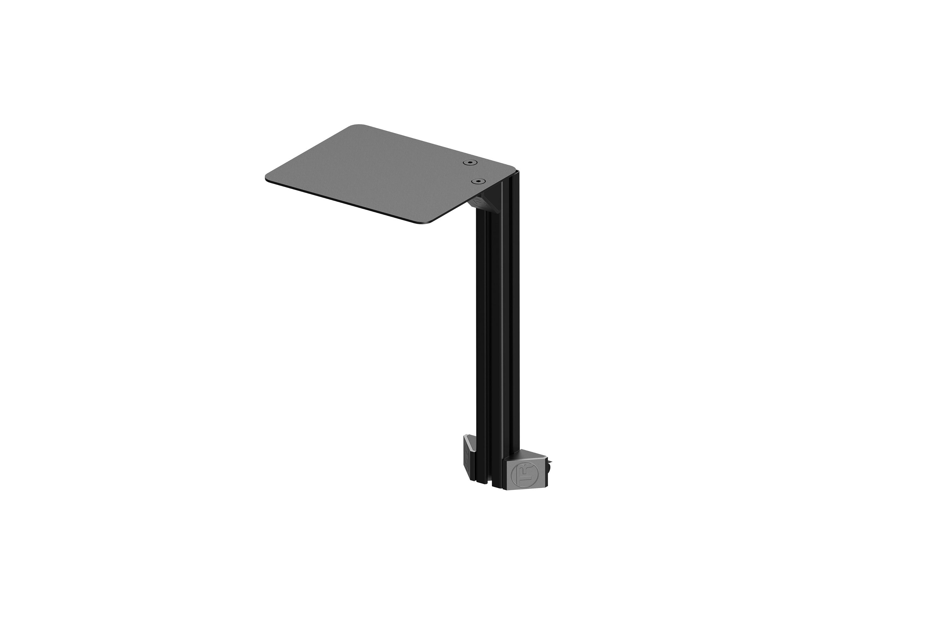 trak-racer-universal-mouse-shelf-con-supporti-per-cockpit-in-alluminio image 4