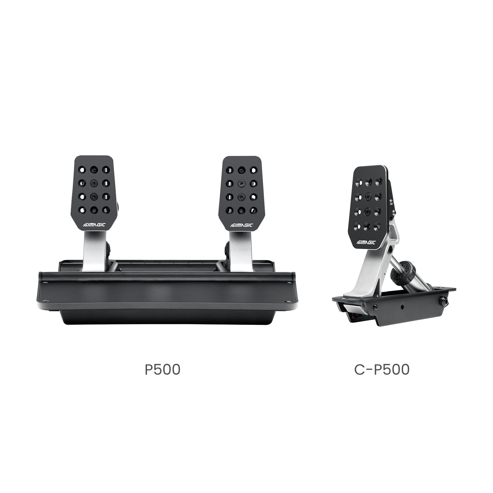 simagic-p500-pedaliera-sim-racing image 2