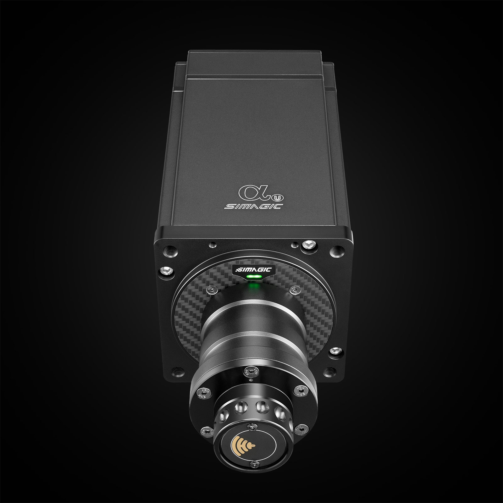 simagic-alpha-ultimate-base-volante-direct-drive-23nm image 3