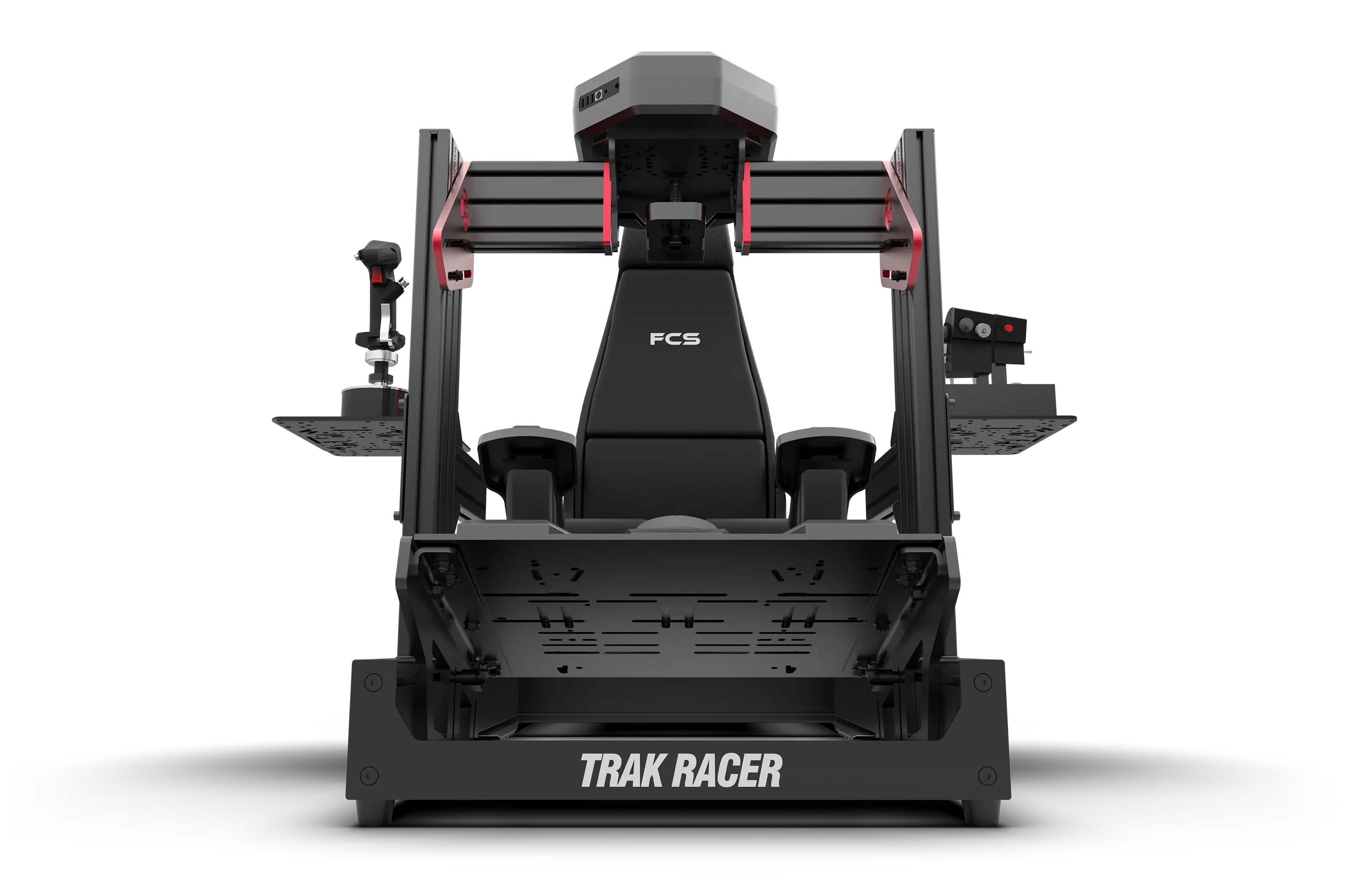 trak-racer-tr120s-flight-cockpit-completo-con-sedile-flight image 4