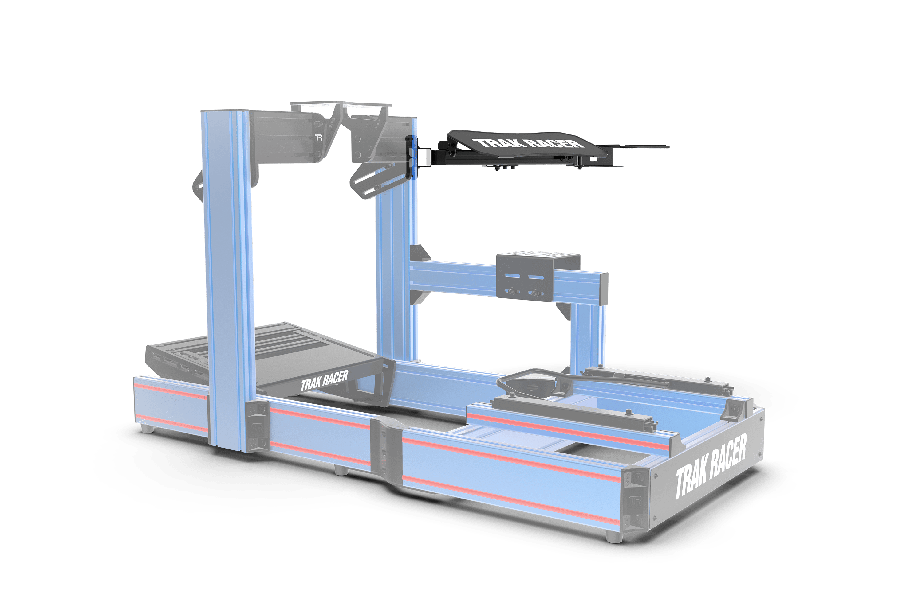 trak-racer-adjustable-keyboard-mouse-tray-v2-per-cockpit-in-alluminio image 7