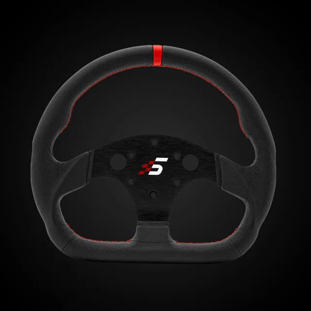 simagic-p-325d-volante-d-shaped-gt-rim image 1