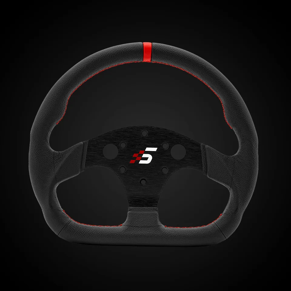 simagic-p-325d-volante-d-shaped-gt-rim image 1