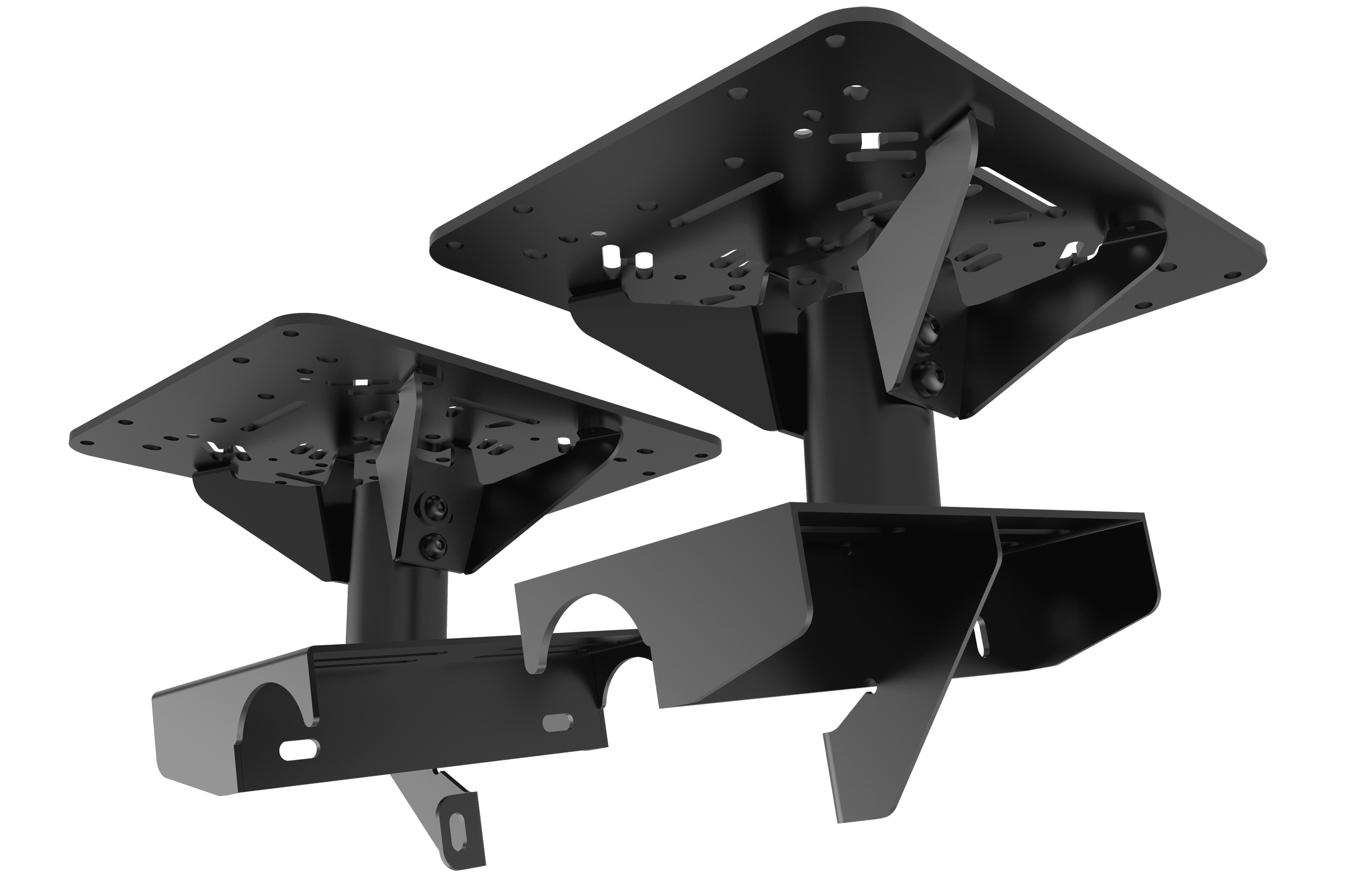 trak-racer-trx-hotas-flight-sim-mounts-lato-destro-e-sinistro image 4