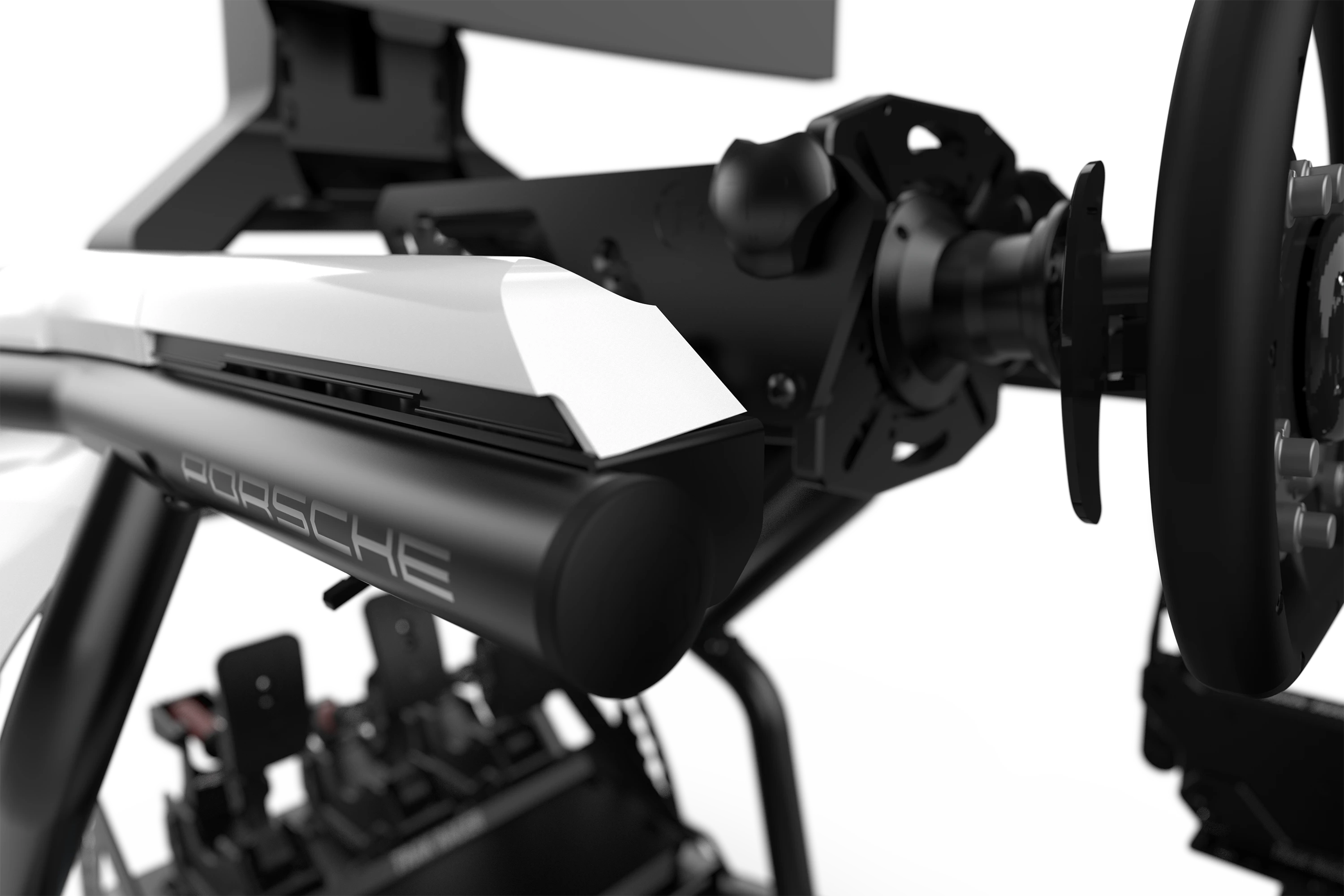 trak-racer-porsche-91xtr-hybrid-racing-simulator-cockpit image 5