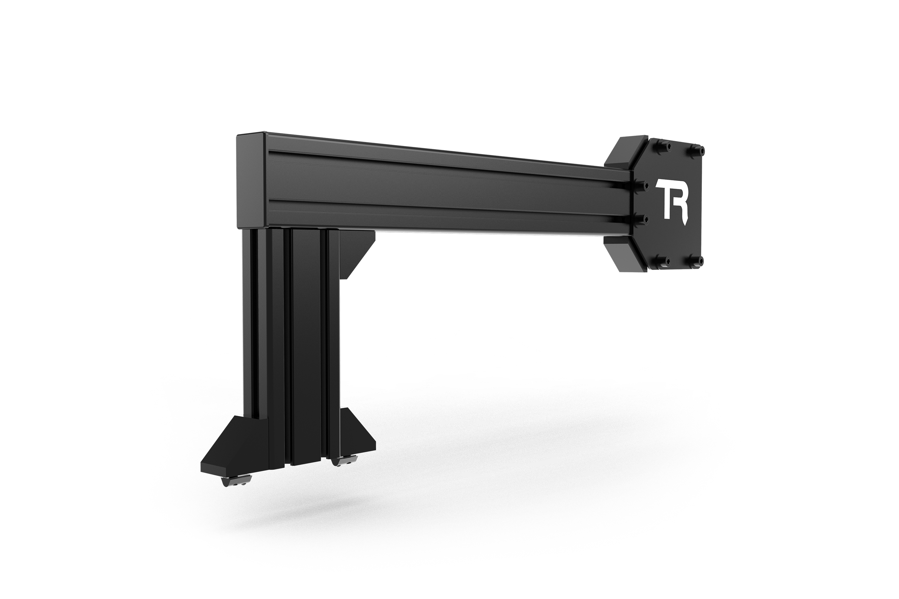 trak-racer-universal-side-chassis-supporto-laterale-periferiche image 1