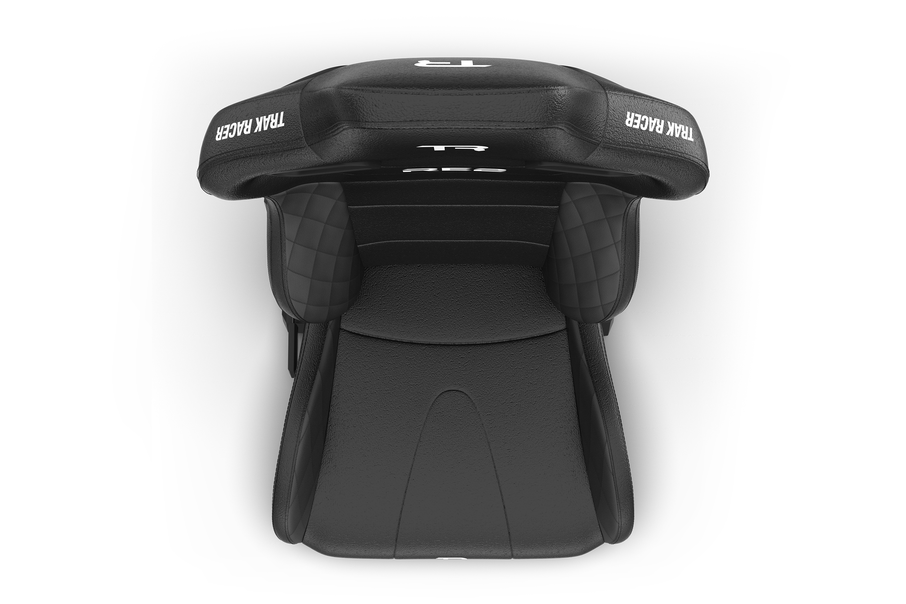 trak-racer-re2-dual-lock-sedile-sim-racing-reclinabile-nero-diamond image 6