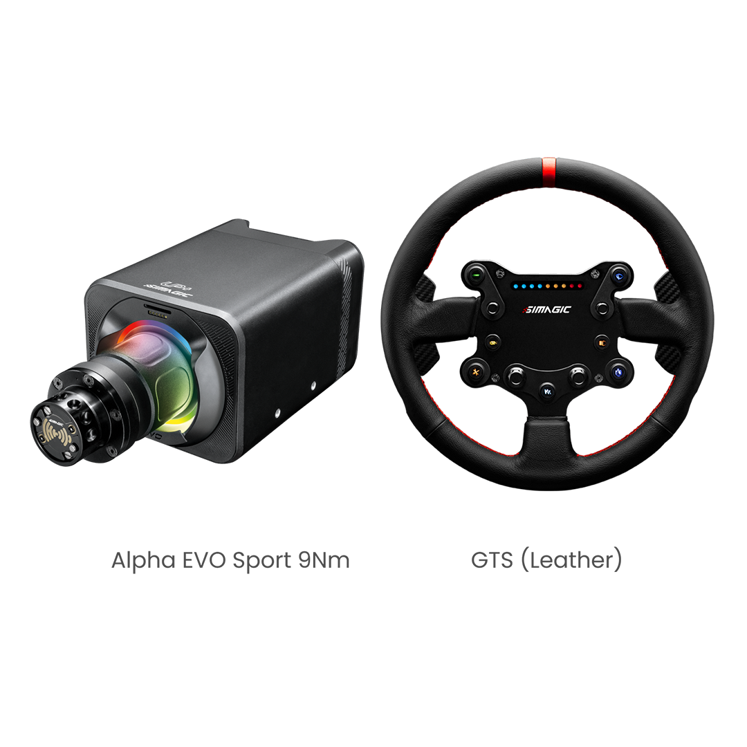 simagic-evo-sport-9nm-base-bundle-2-pezzi-direct-drive image 2