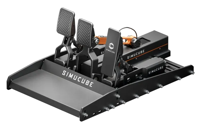 simucube-activepedal-pedaliera-attiva-pro-ultimate-per-sim-racing image 1