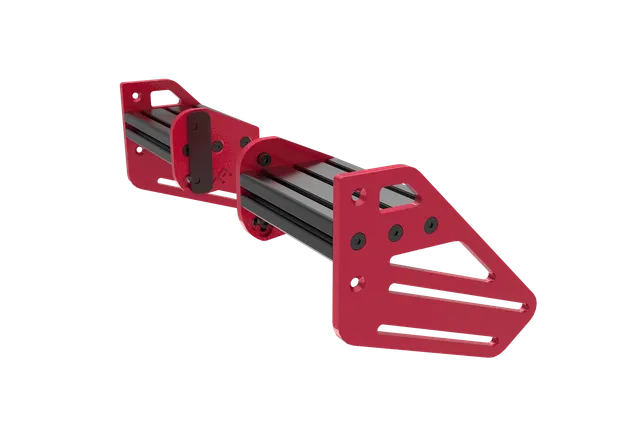 trak-racer-tr-one-v3-kit-supporto-volante-per-fanatec-direct-drive image 1
