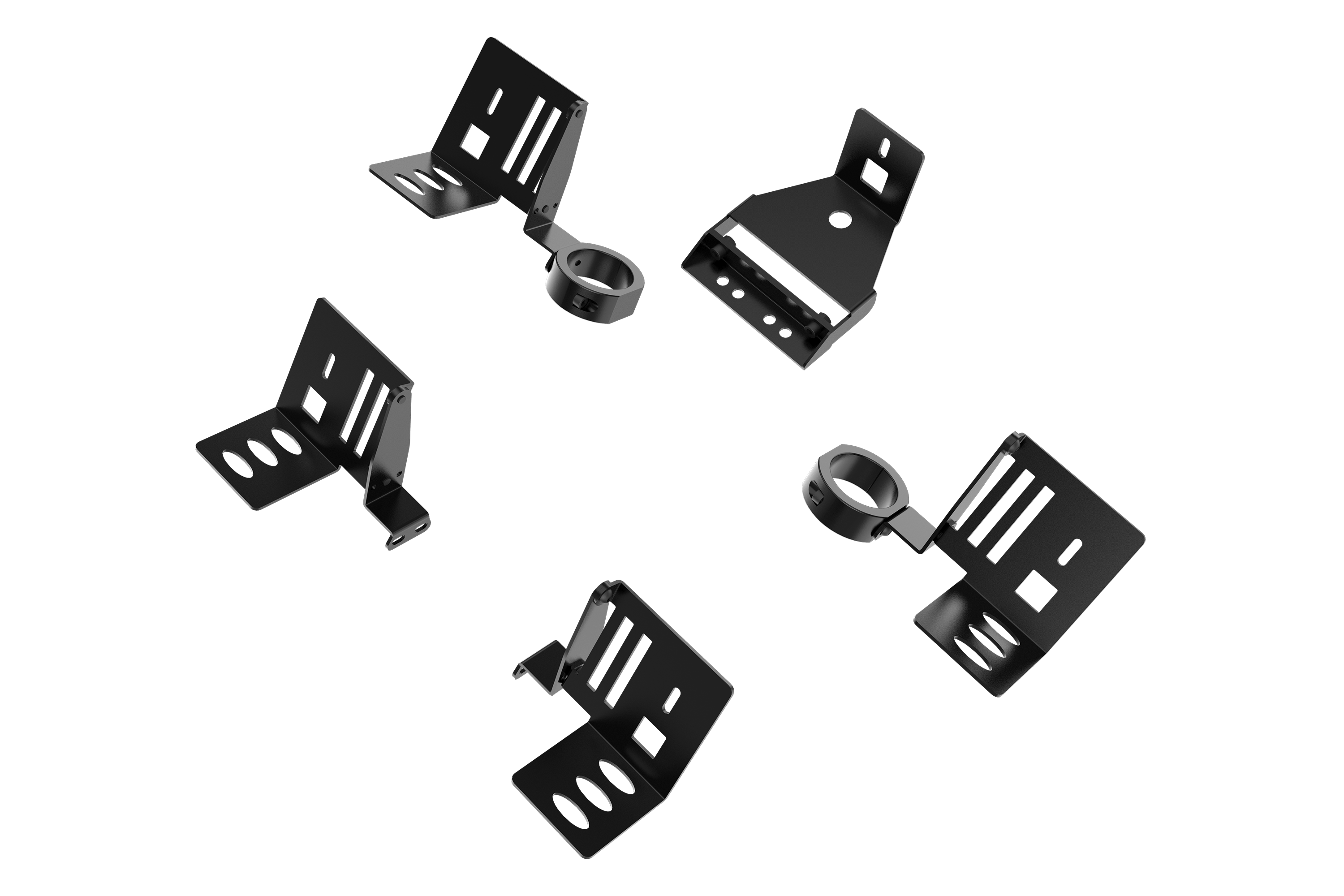 trak-racer-kit-5-speaker-mount-per-tr8-pro image 1