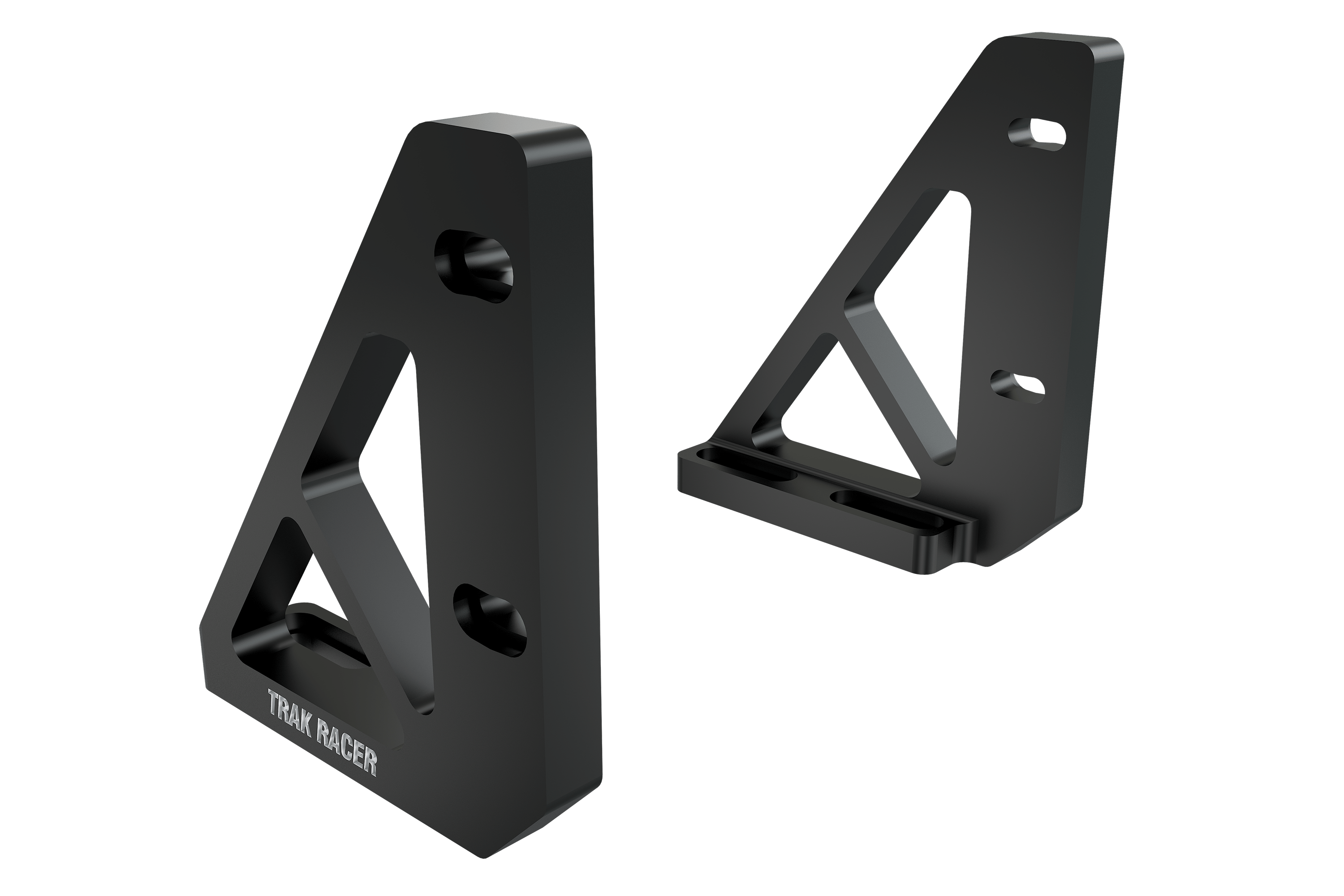 trak-racer-tr-one-staffa-laterale-regolabile-per-volanti-fanatec-direct-drive image 1