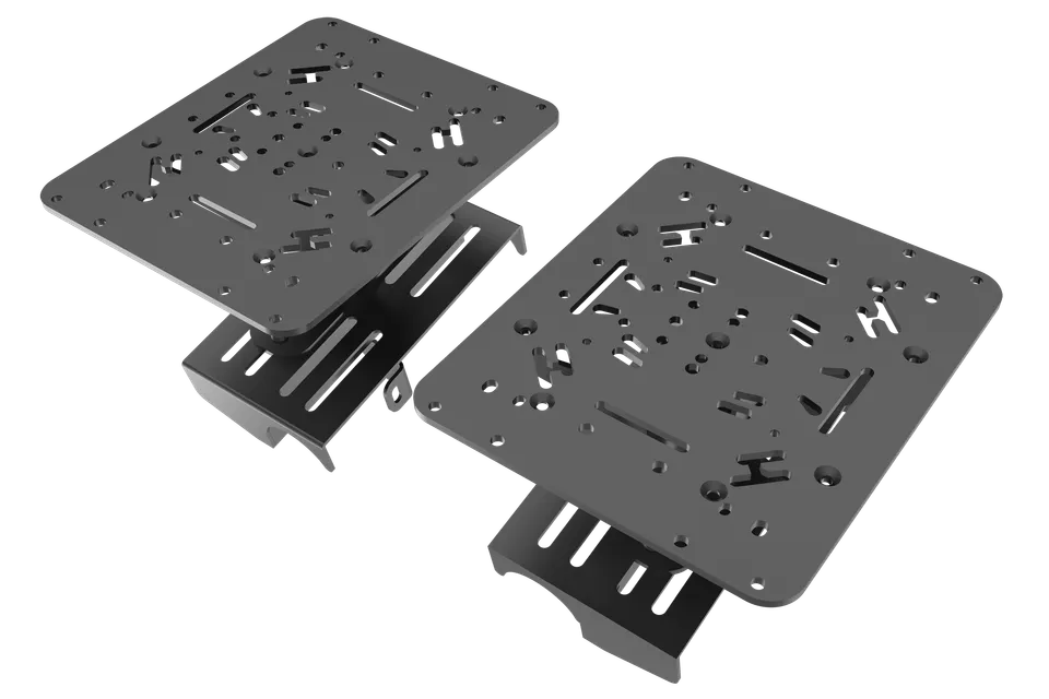 trak-racer-trx-hotas-flight-sim-mounts-lato-destro-e-sinistro image 1