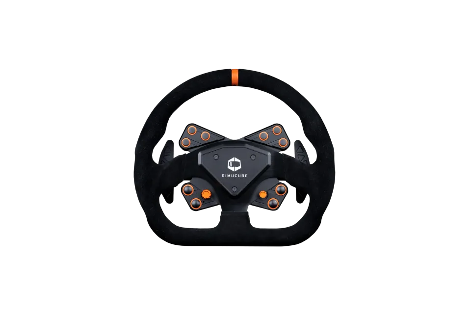 simucube-tahko-gt-21-black-edition-volante-sim-racing image 1
