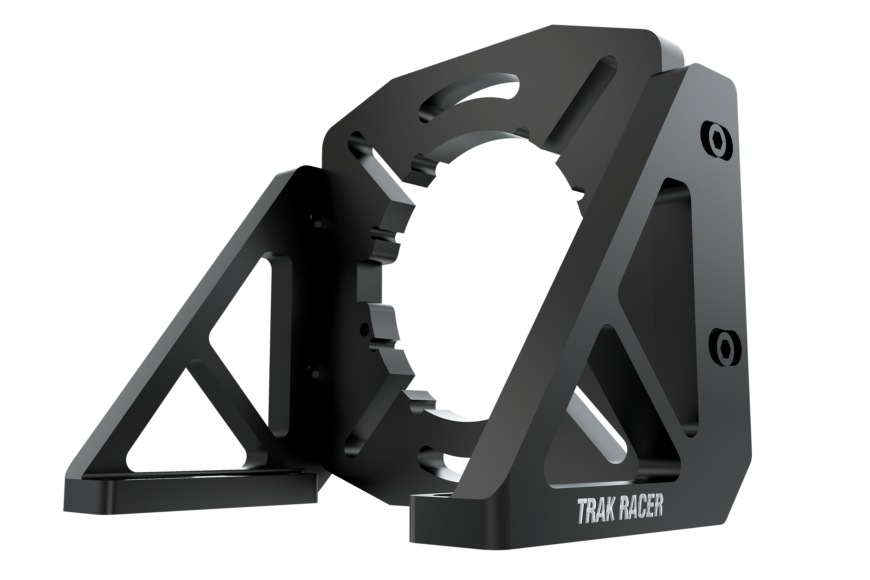 trak-racer-tr-one-supporto-motore-universale-per-volanti-direct-drive-simucube-e image 3