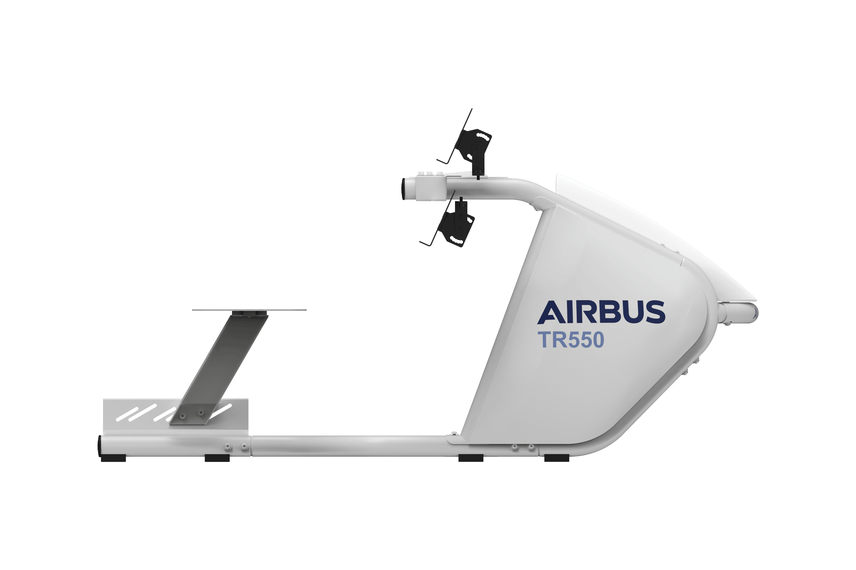 trak-racer-airbus-tr550-flight-simulator-telaio-cockpit-solo-frame image 7