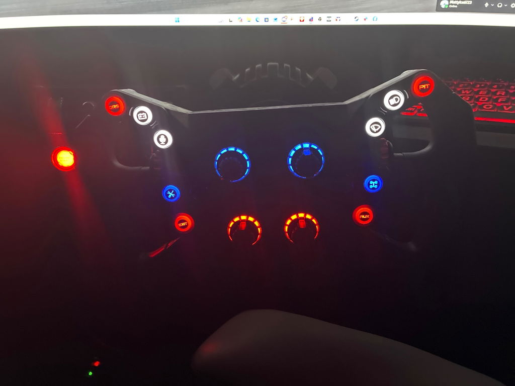 Controllo totale in GT